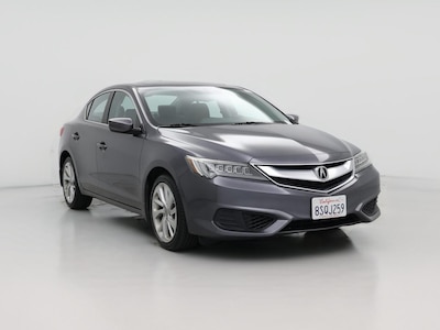 2017 Acura ILX Premium A-Spec