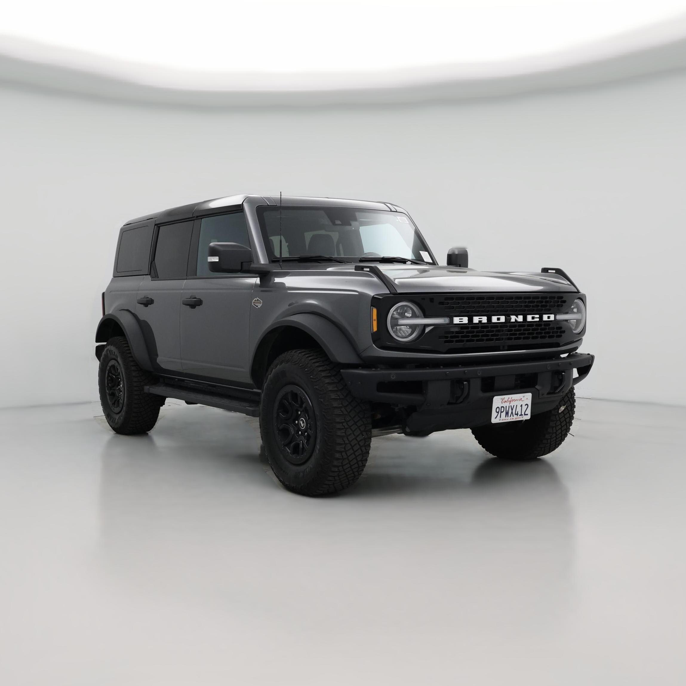 Thumbnail: 2024 Ford Bronco - 1