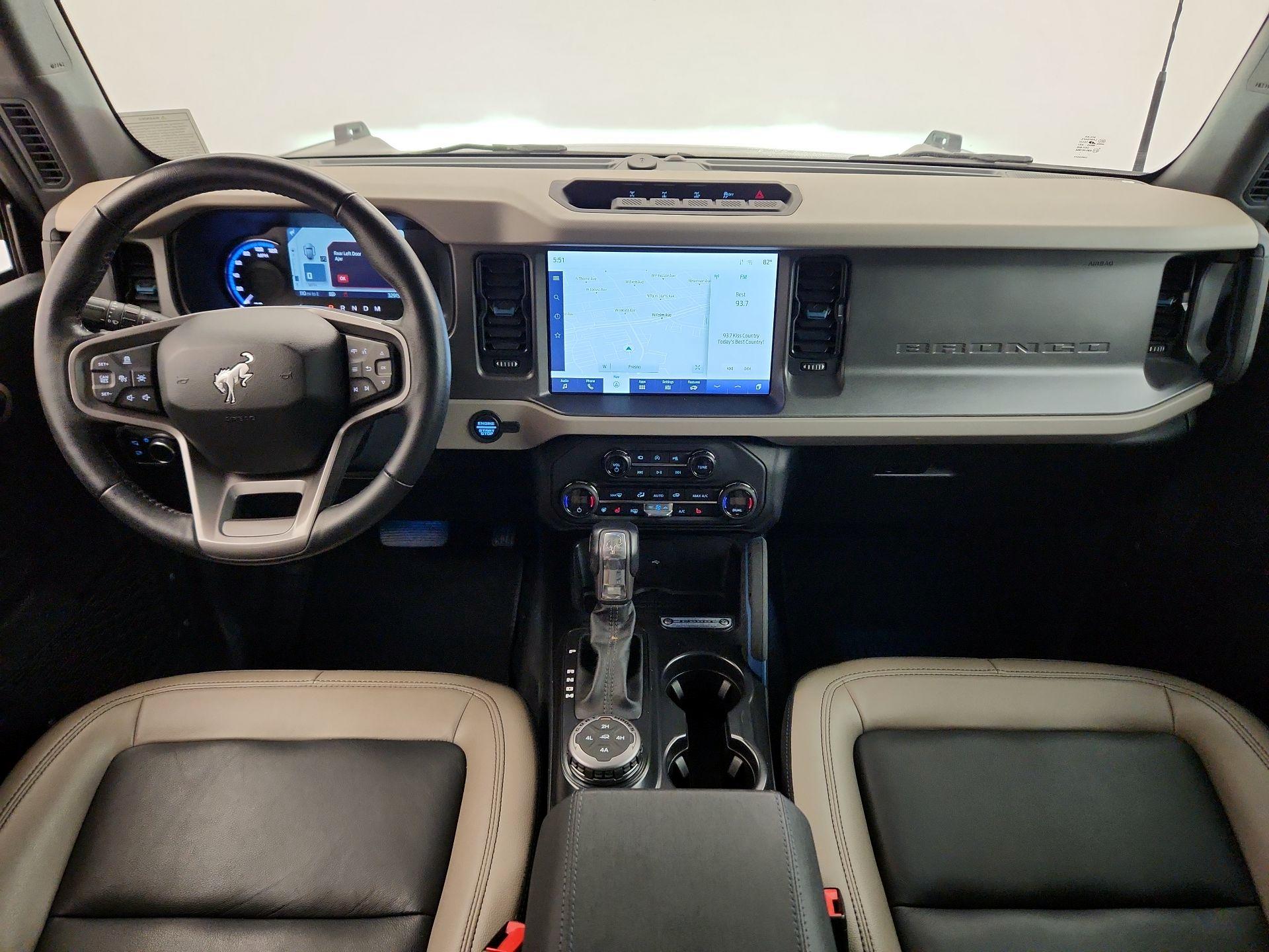 Thumbnail: 2024 Ford Bronco - 9