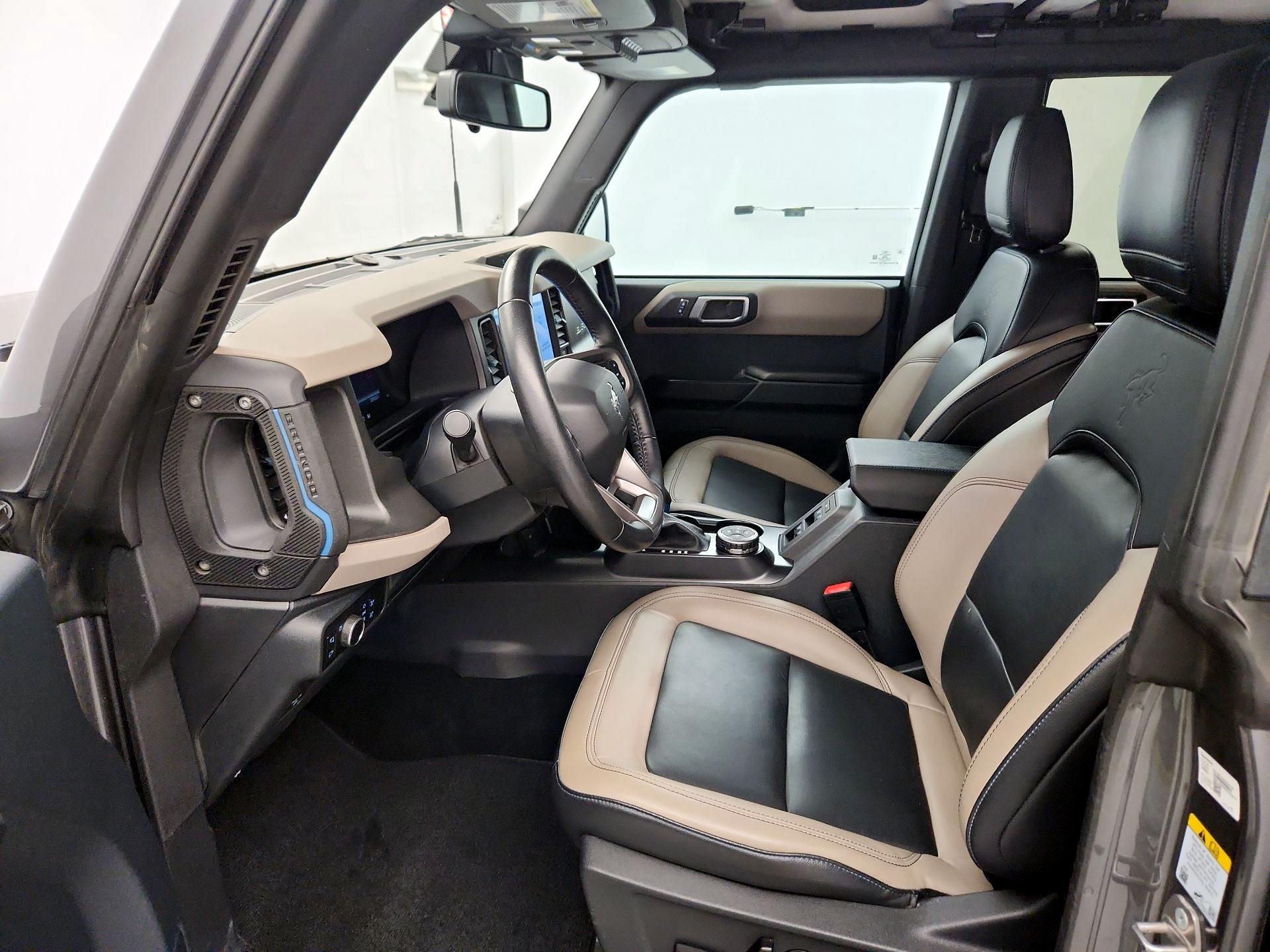 Thumbnail: 2024 Ford Bronco - 11