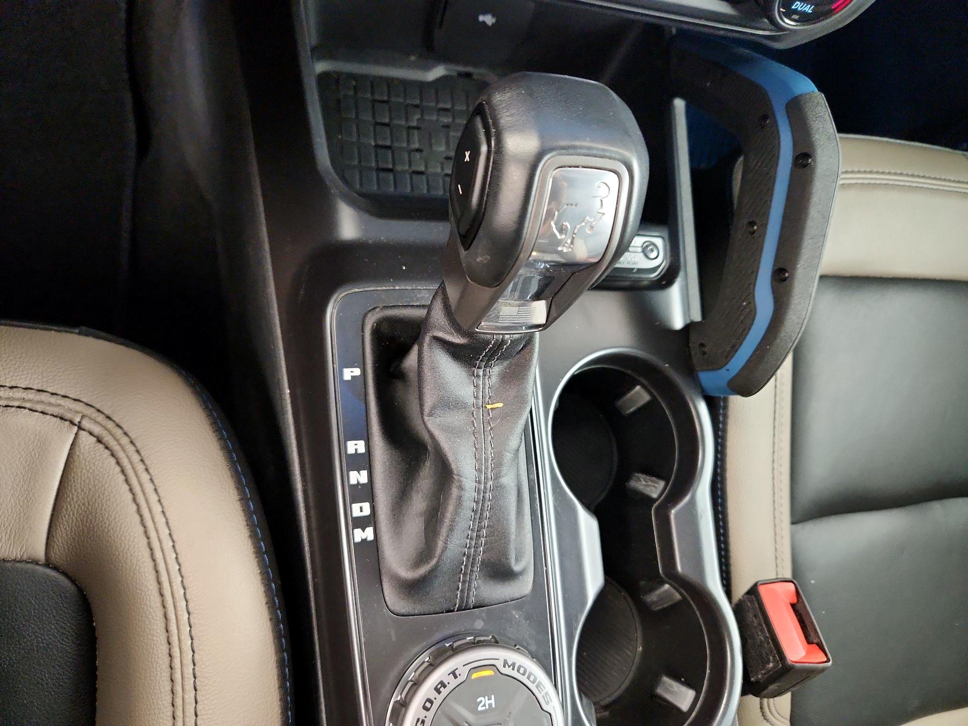 Thumbnail: 2024 Ford Bronco - 18