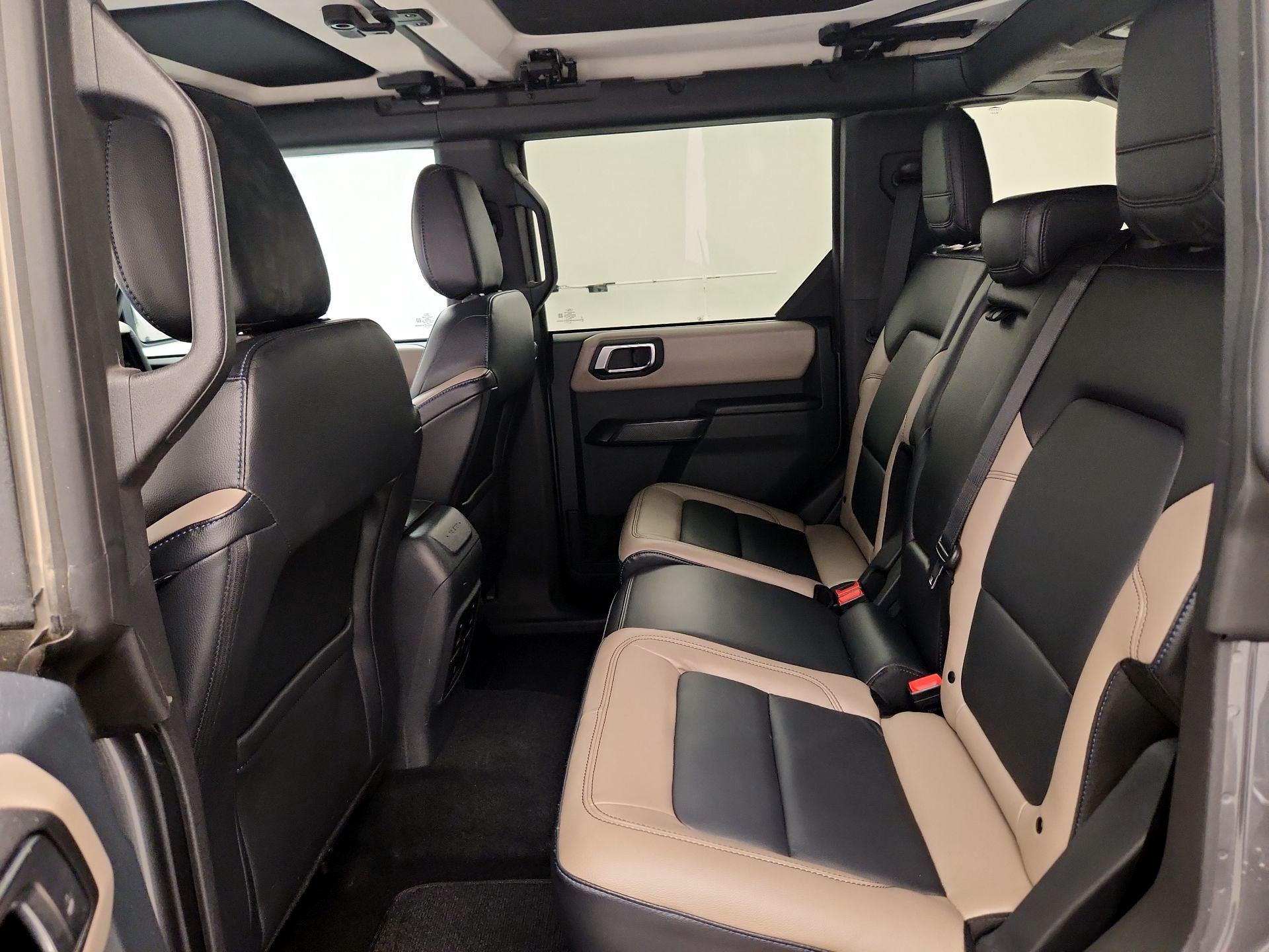 Thumbnail: 2024 Ford Bronco - 20