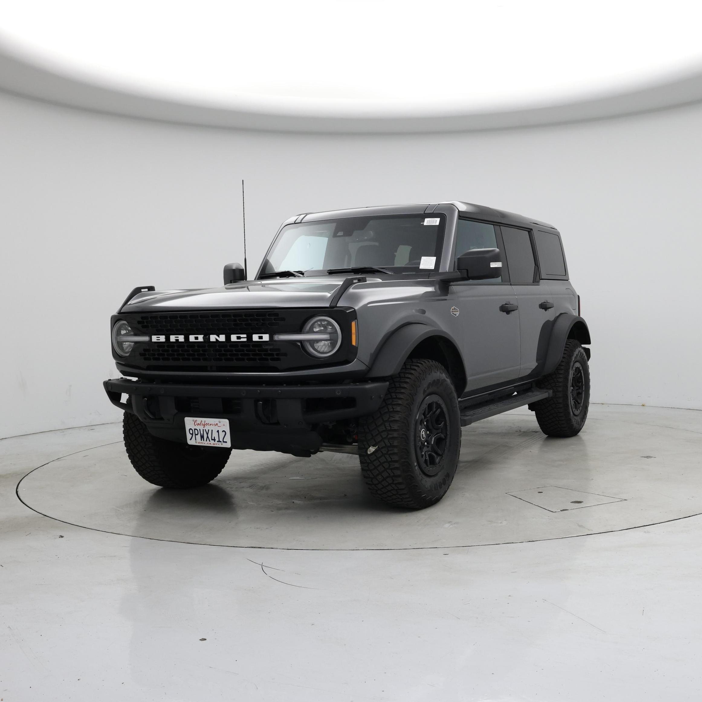 Thumbnail: 2024 Ford Bronco - 4