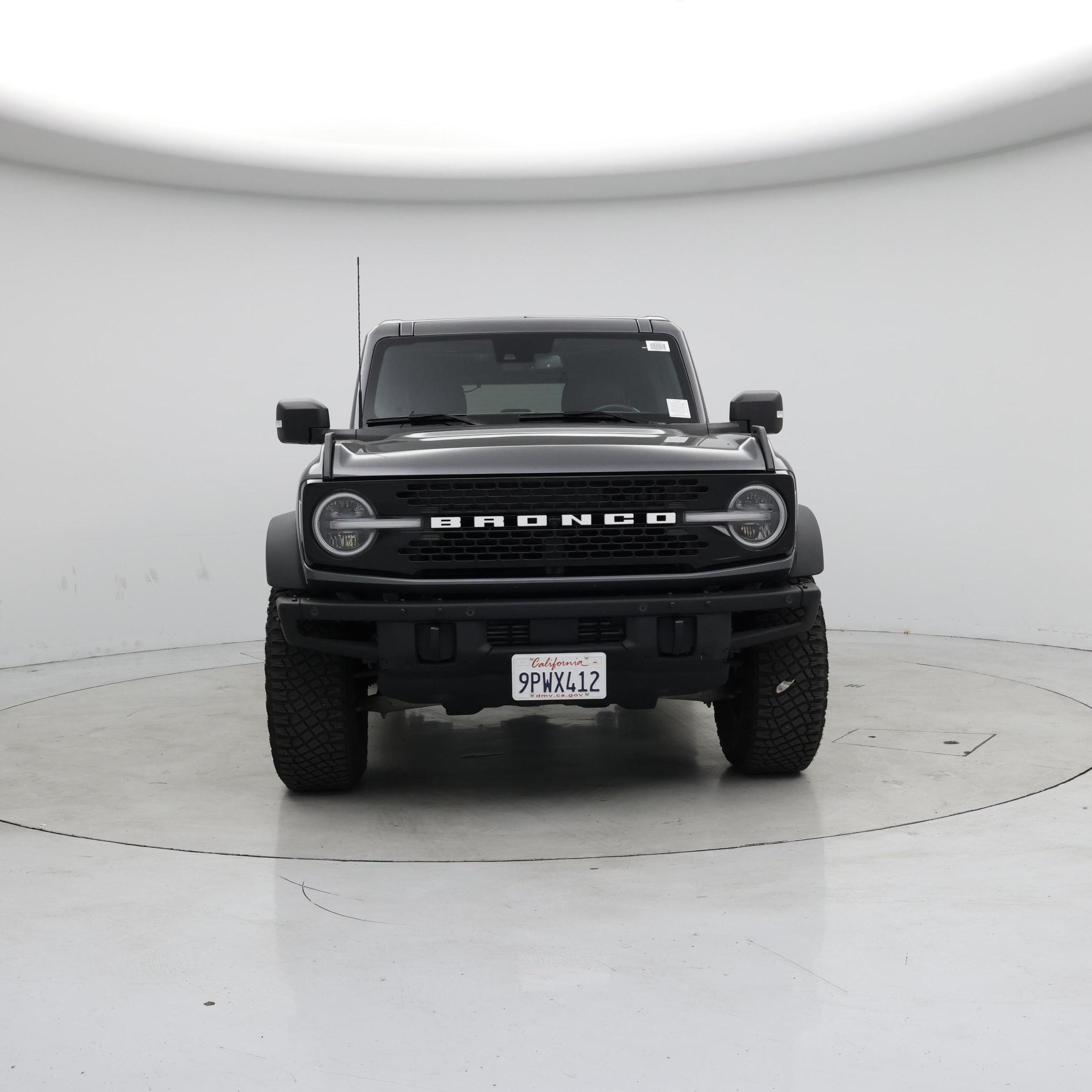 Thumbnail: 2024 Ford Bronco - 5