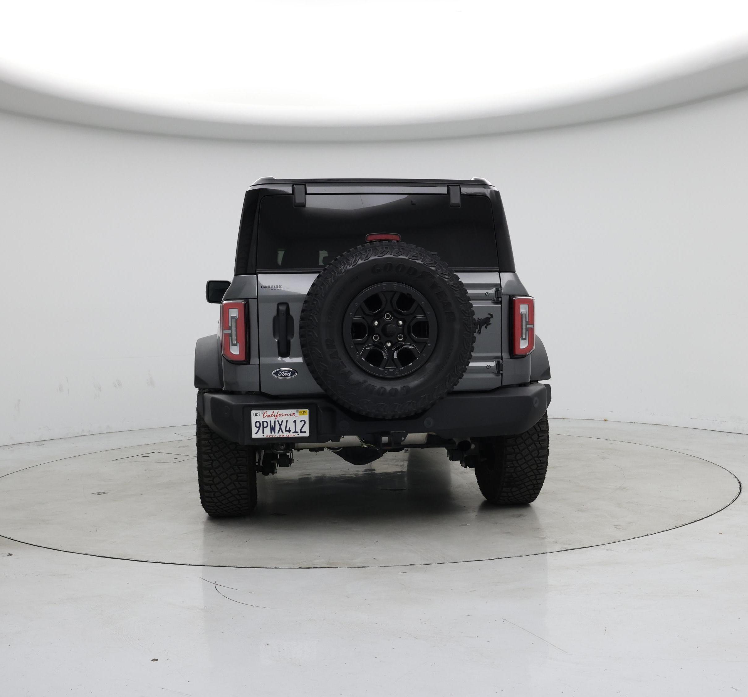 Thumbnail: 2024 Ford Bronco - 6