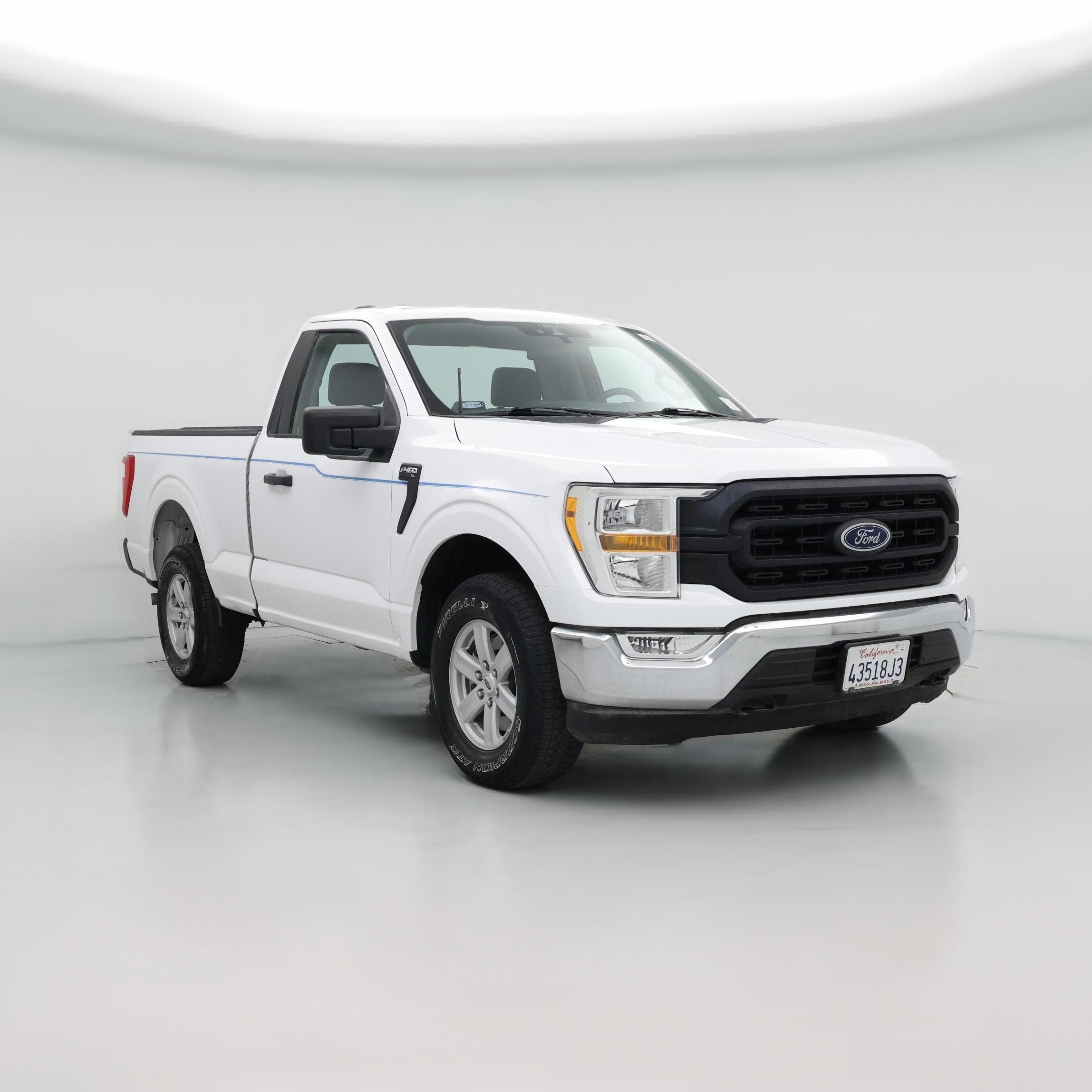 Thumbnail: 2021 Ford F-150 - 1