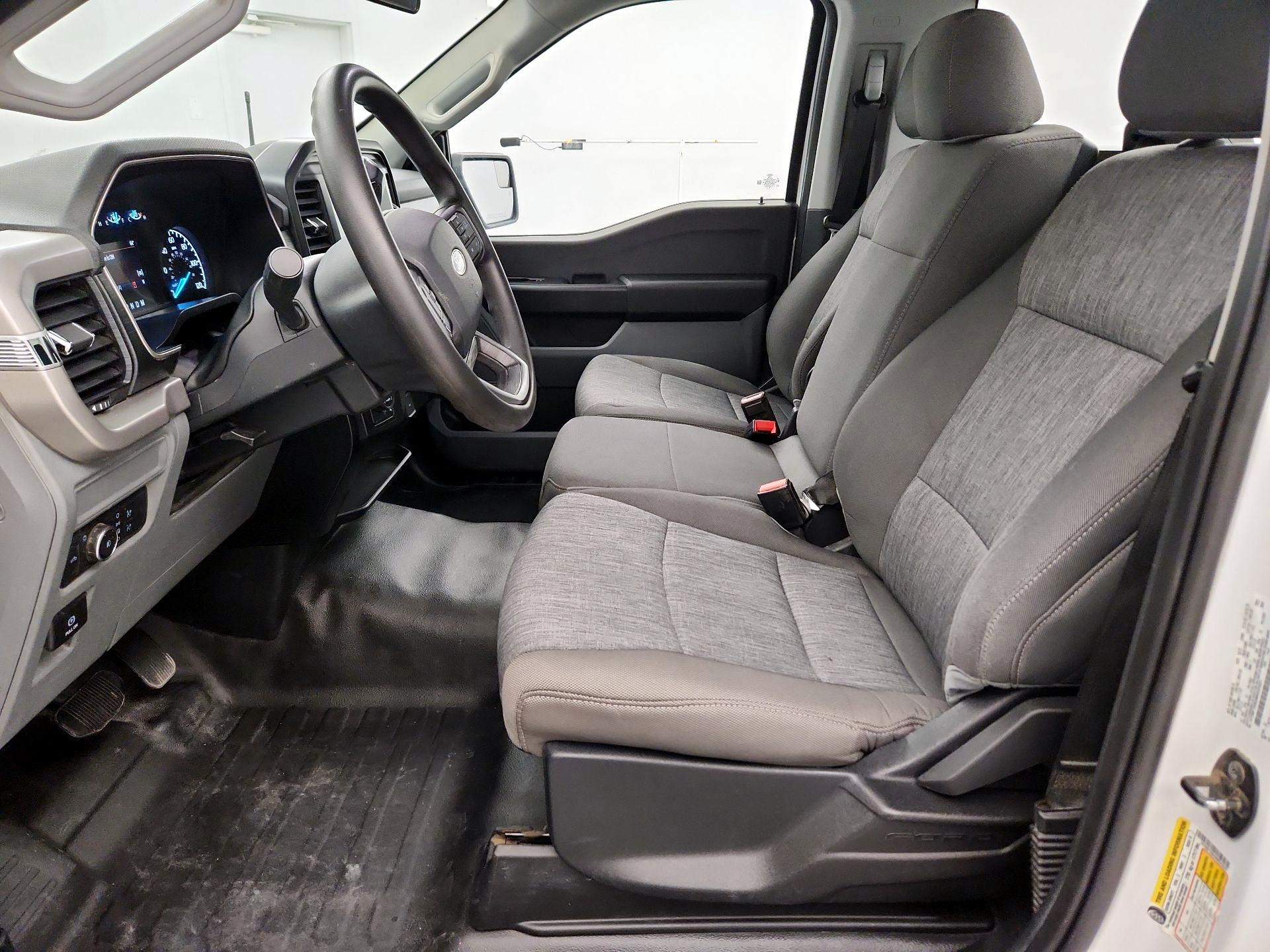 Thumbnail: 2021 Ford F-150 - 11