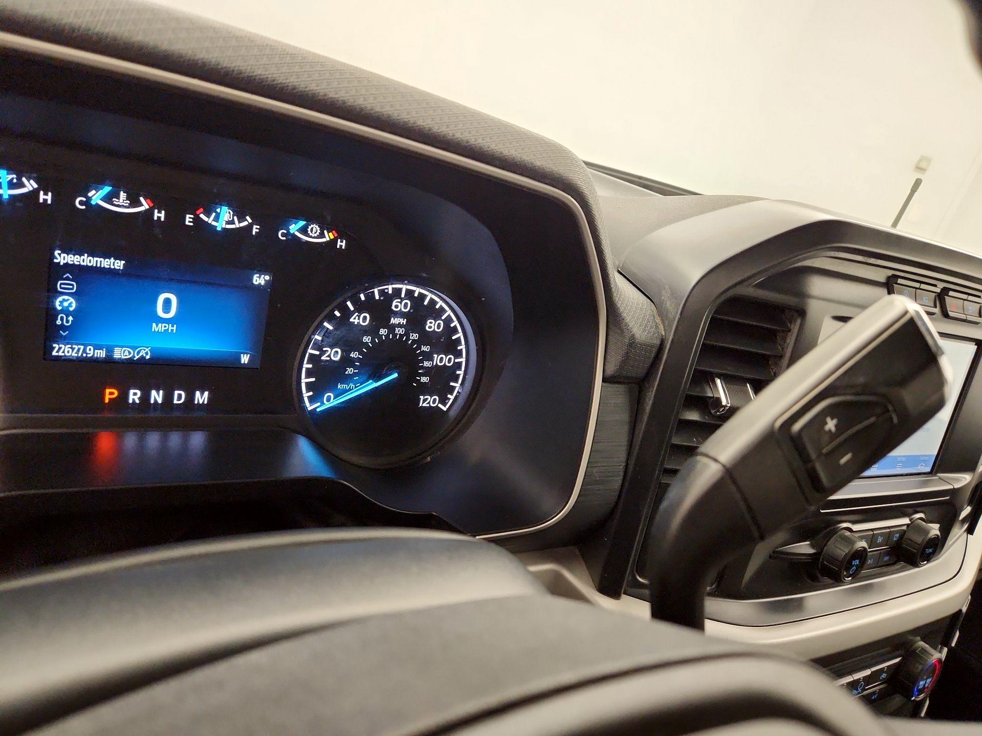 Thumbnail: 2021 Ford F-150 - 17