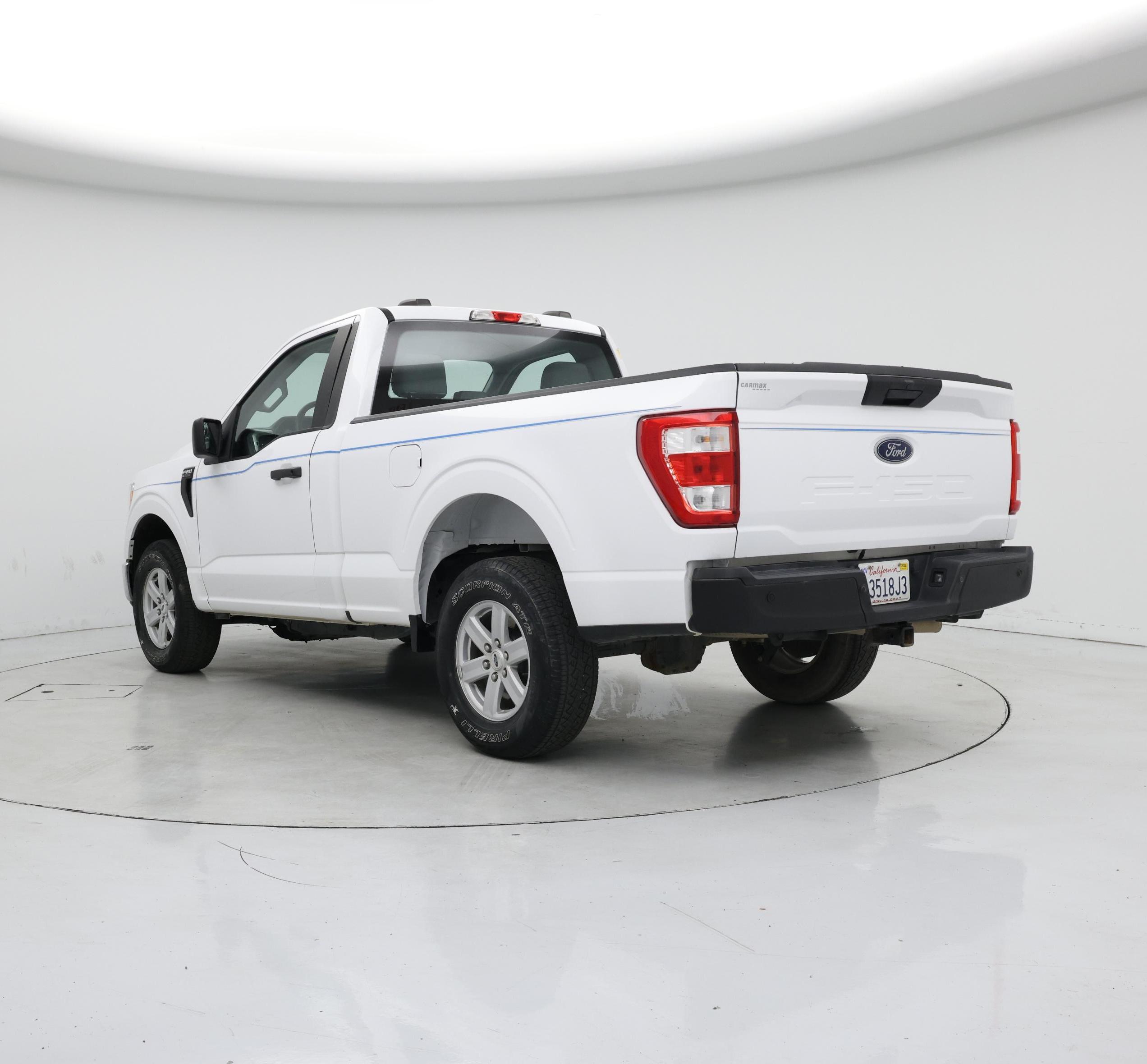 Thumbnail: 2021 Ford F-150 - 2