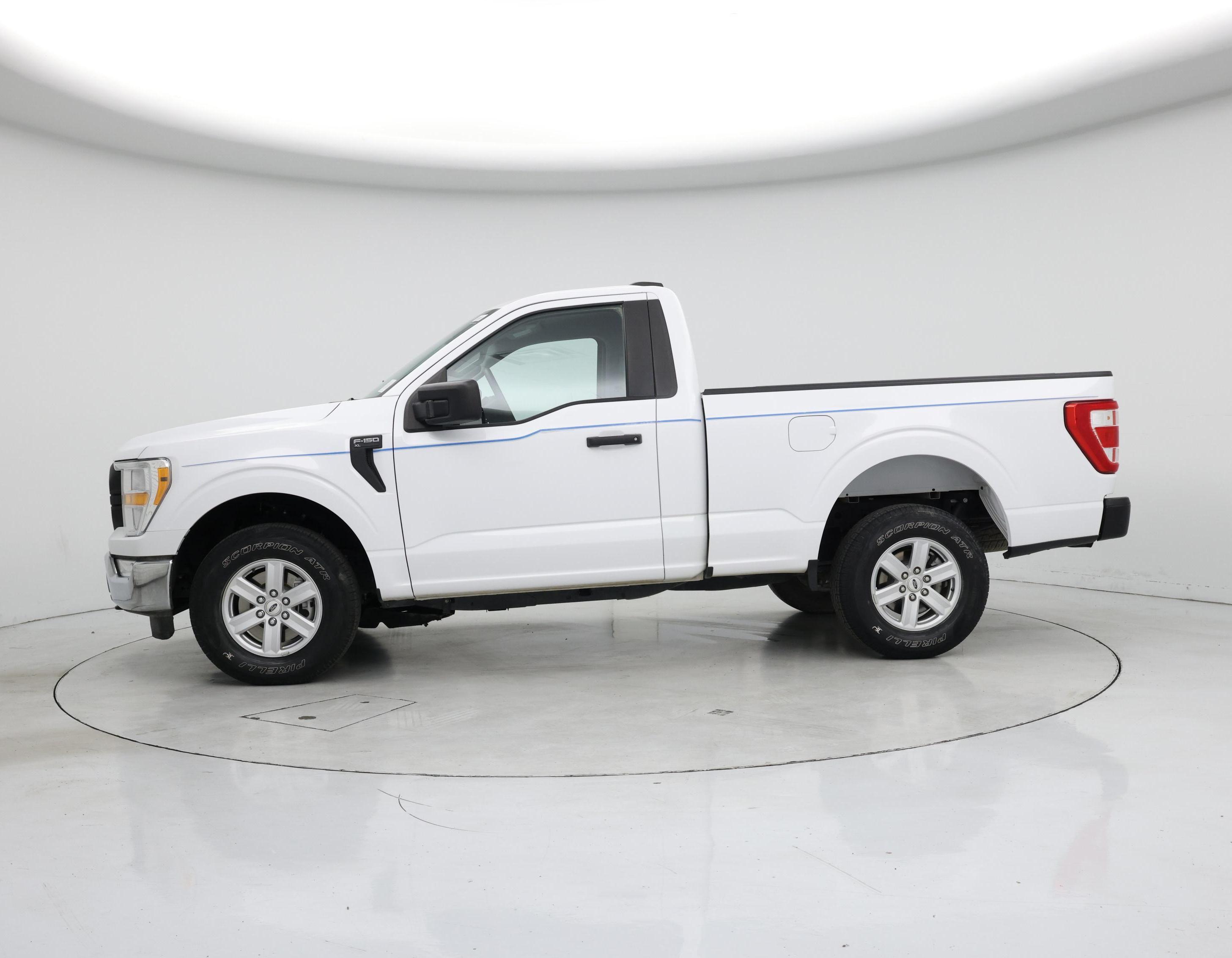 Thumbnail: 2021 Ford F-150 - 3