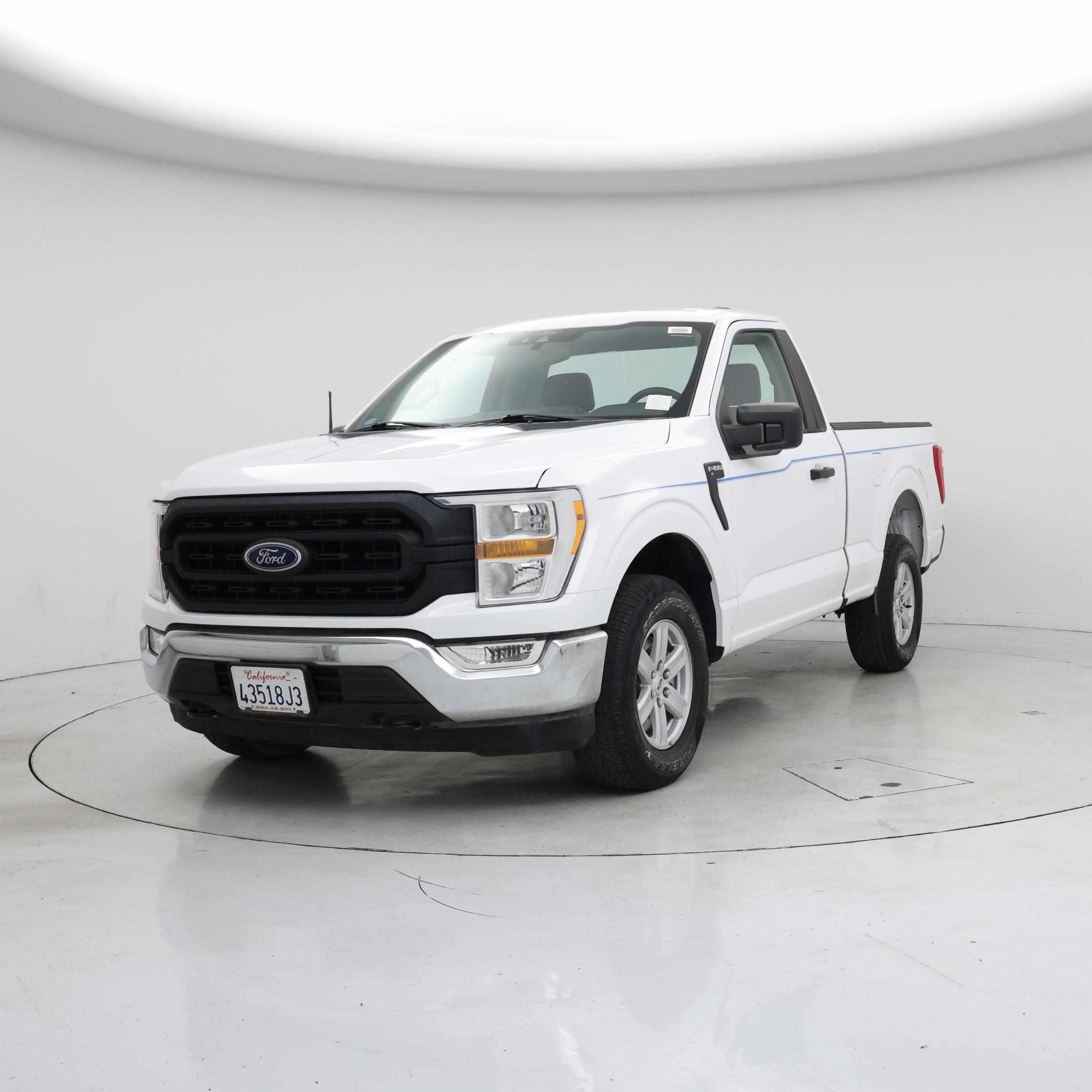 Thumbnail: 2021 Ford F-150 - 4