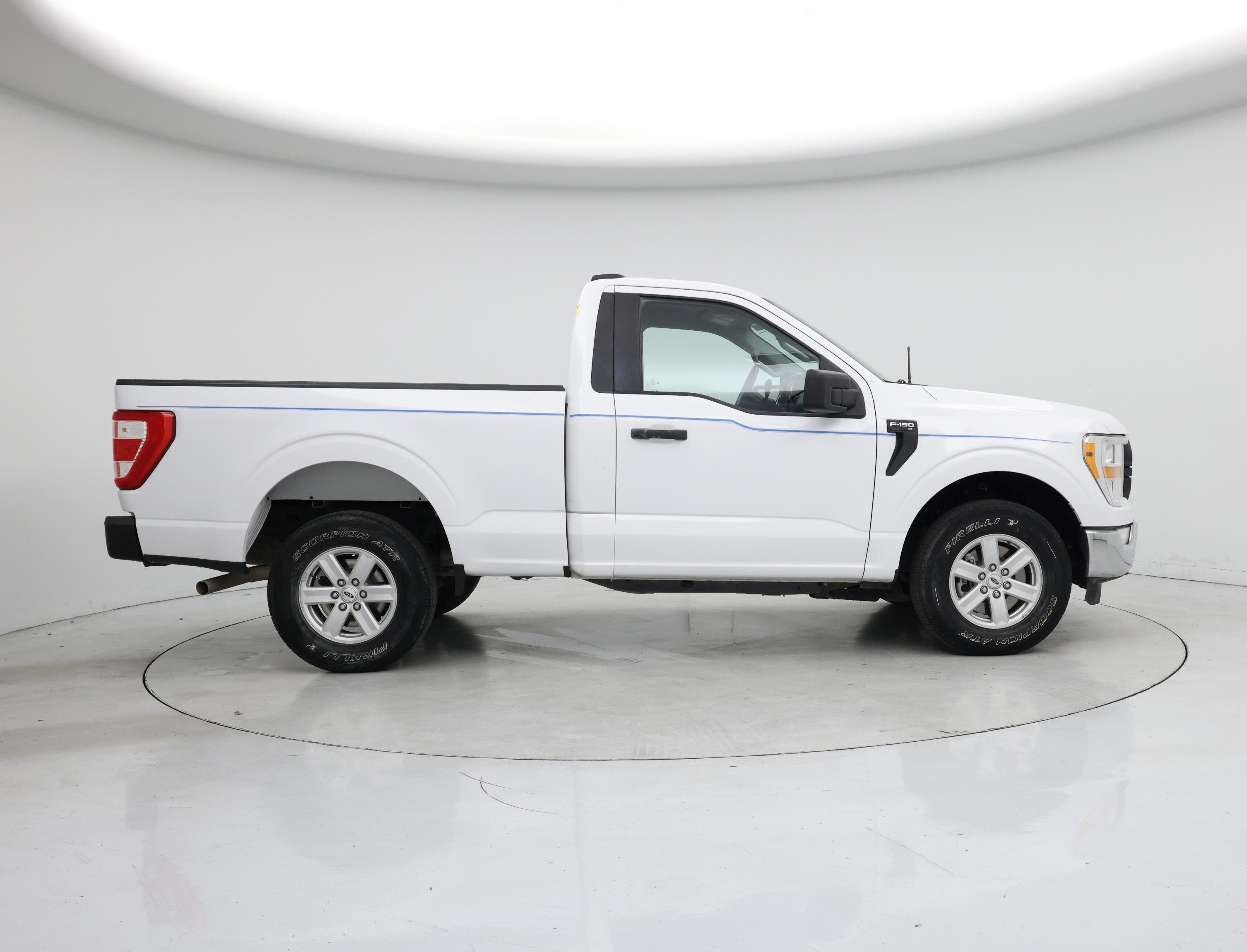 Thumbnail: 2021 Ford F-150 - 7