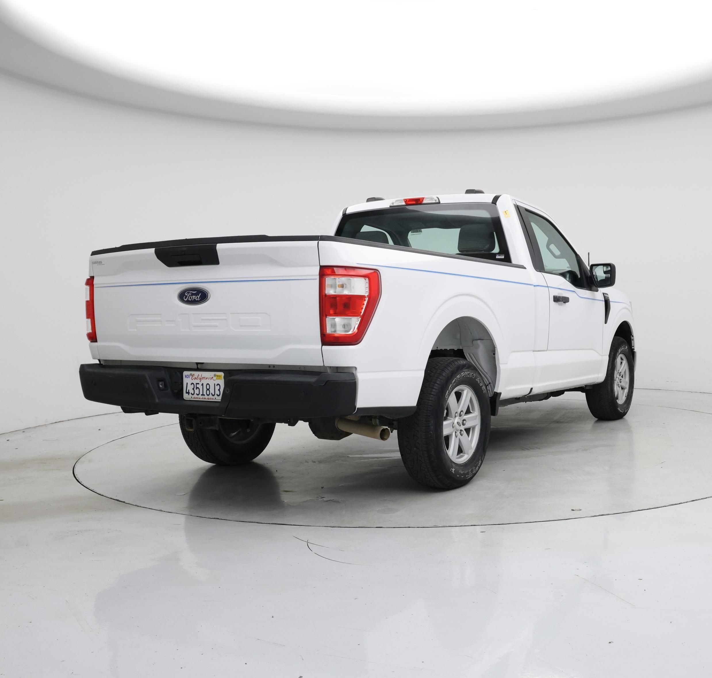 Thumbnail: 2021 Ford F-150 - 8