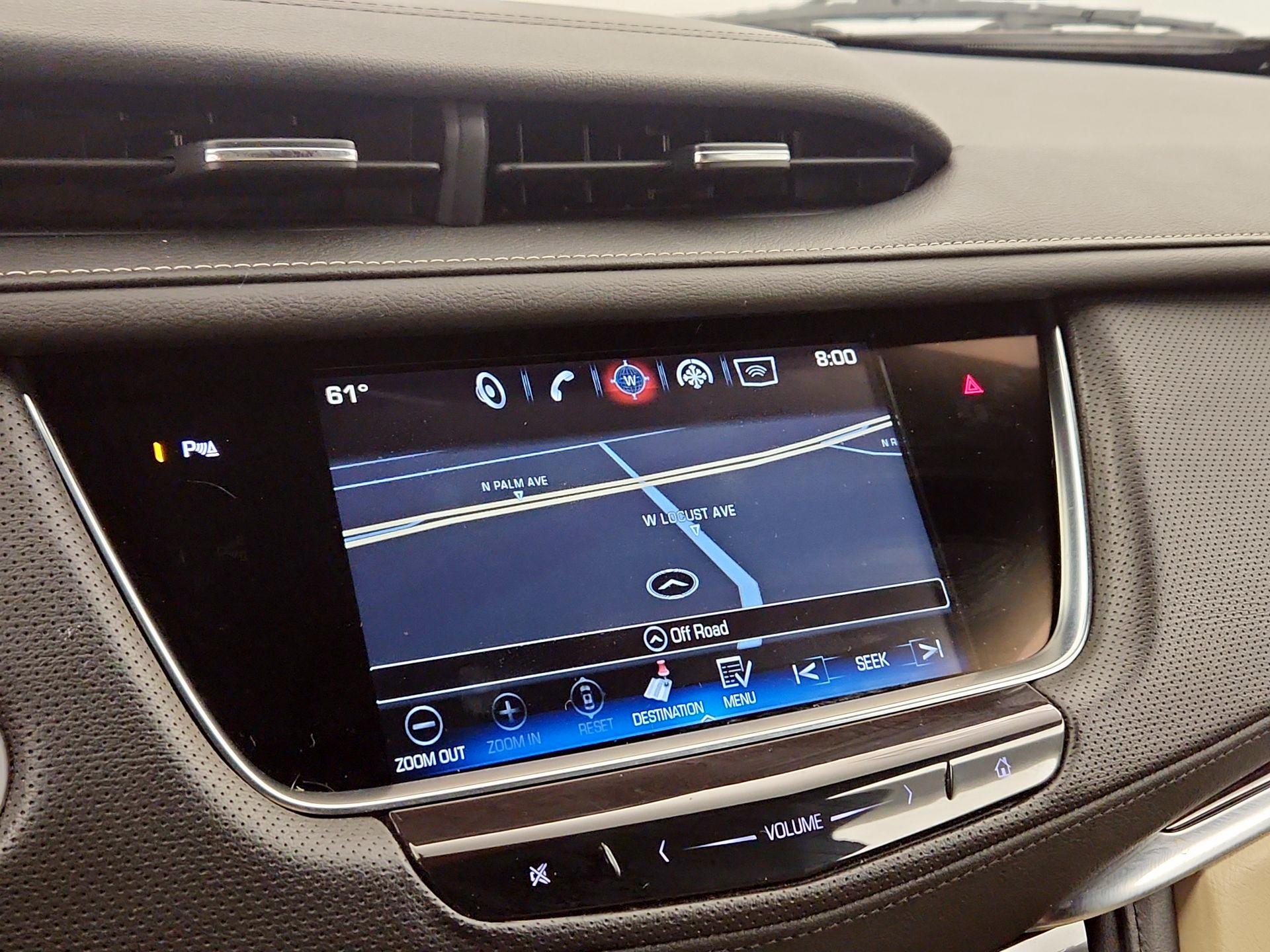 Thumbnail: 2017 Cadillac XT5 - 14