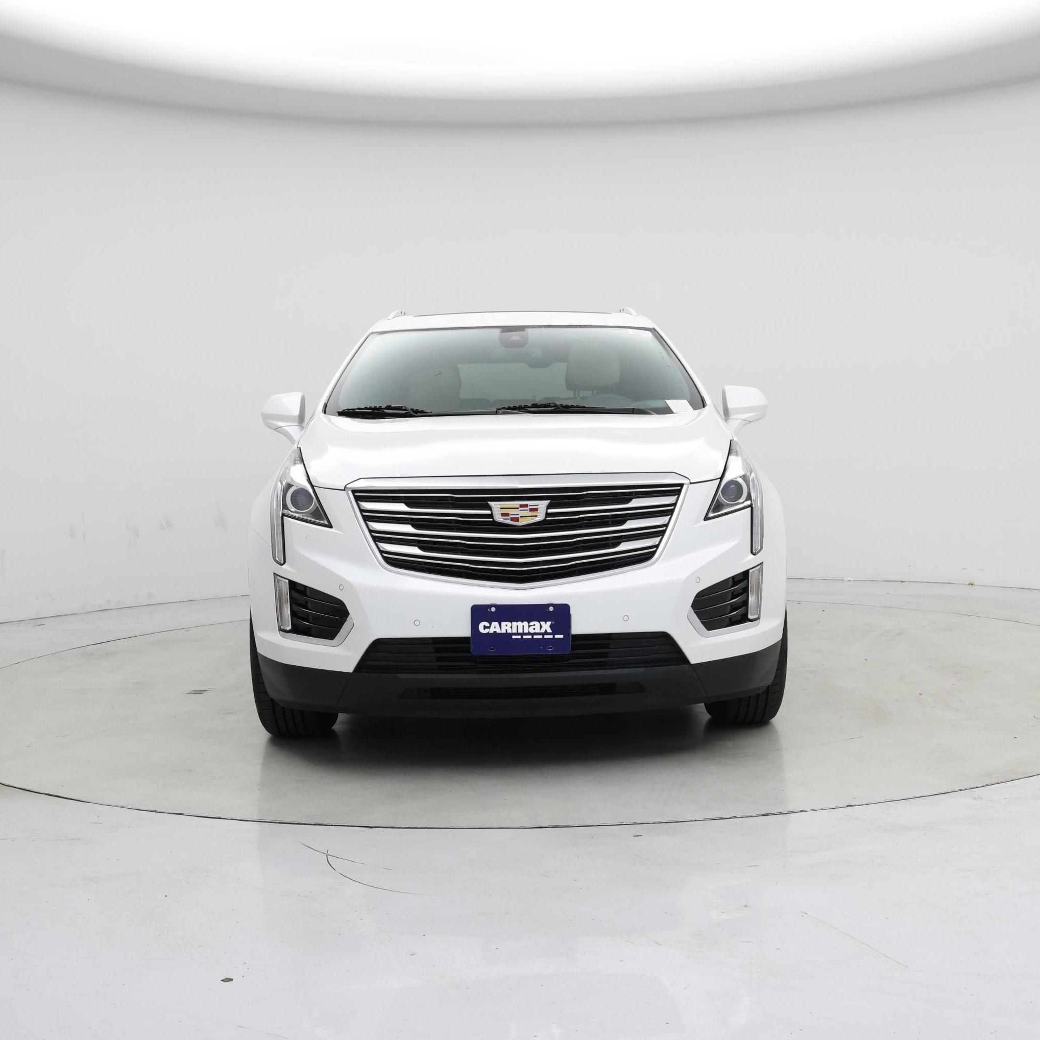 Thumbnail: 2017 Cadillac XT5 - 5