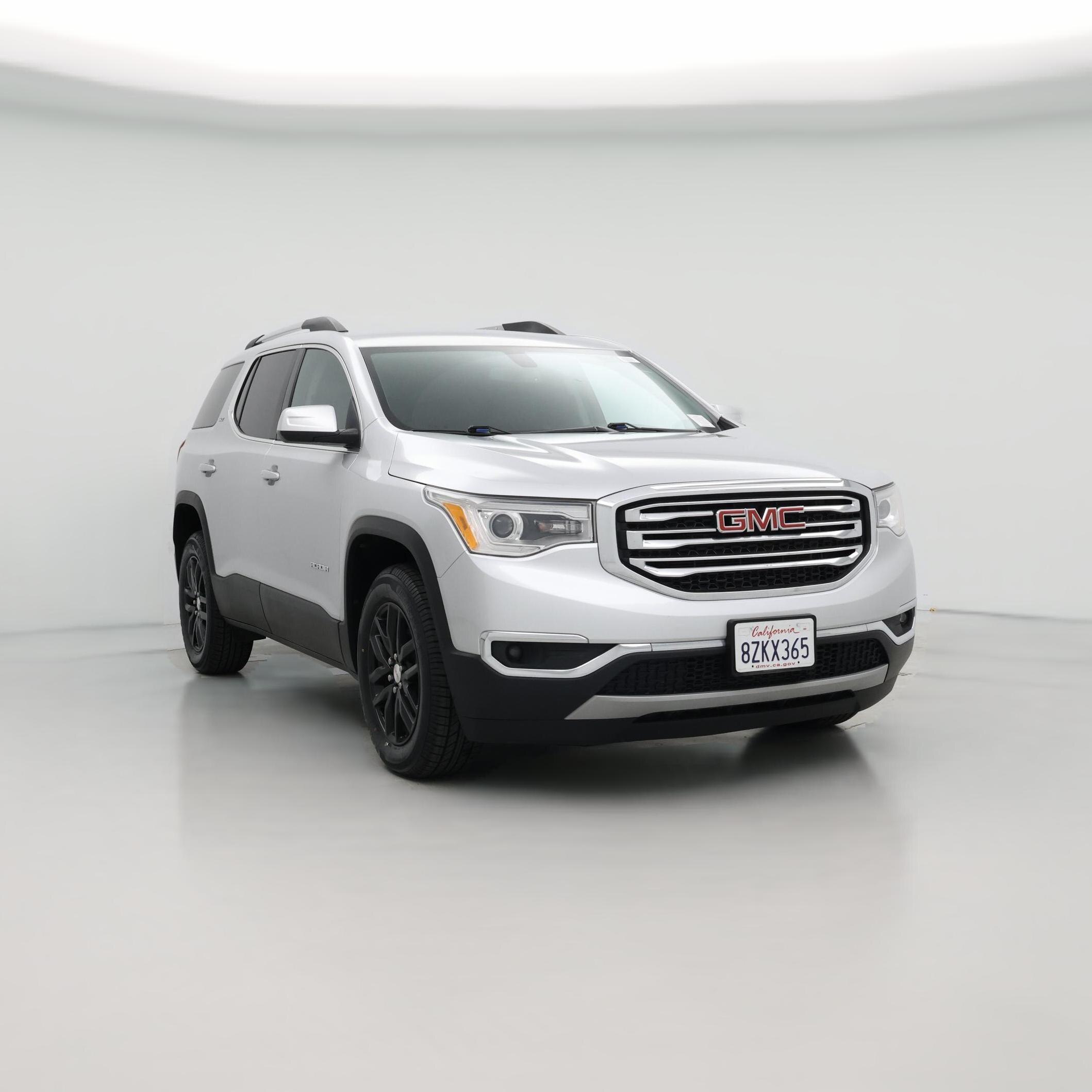 Thumbnail: 2019 GMC Acadia - 1