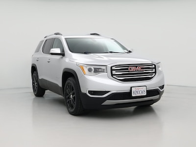 2019 GMC Acadia SLT
