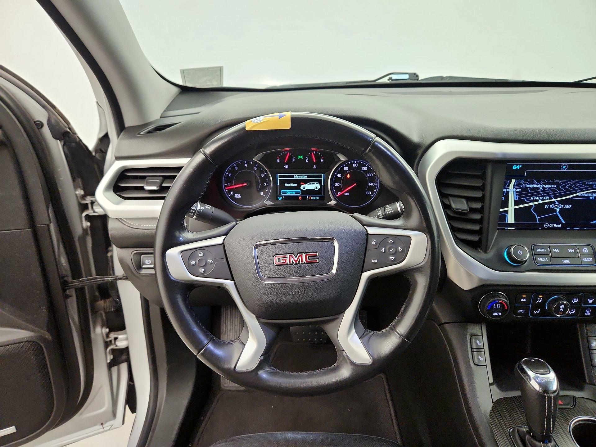 Thumbnail: 2019 GMC Acadia - 10