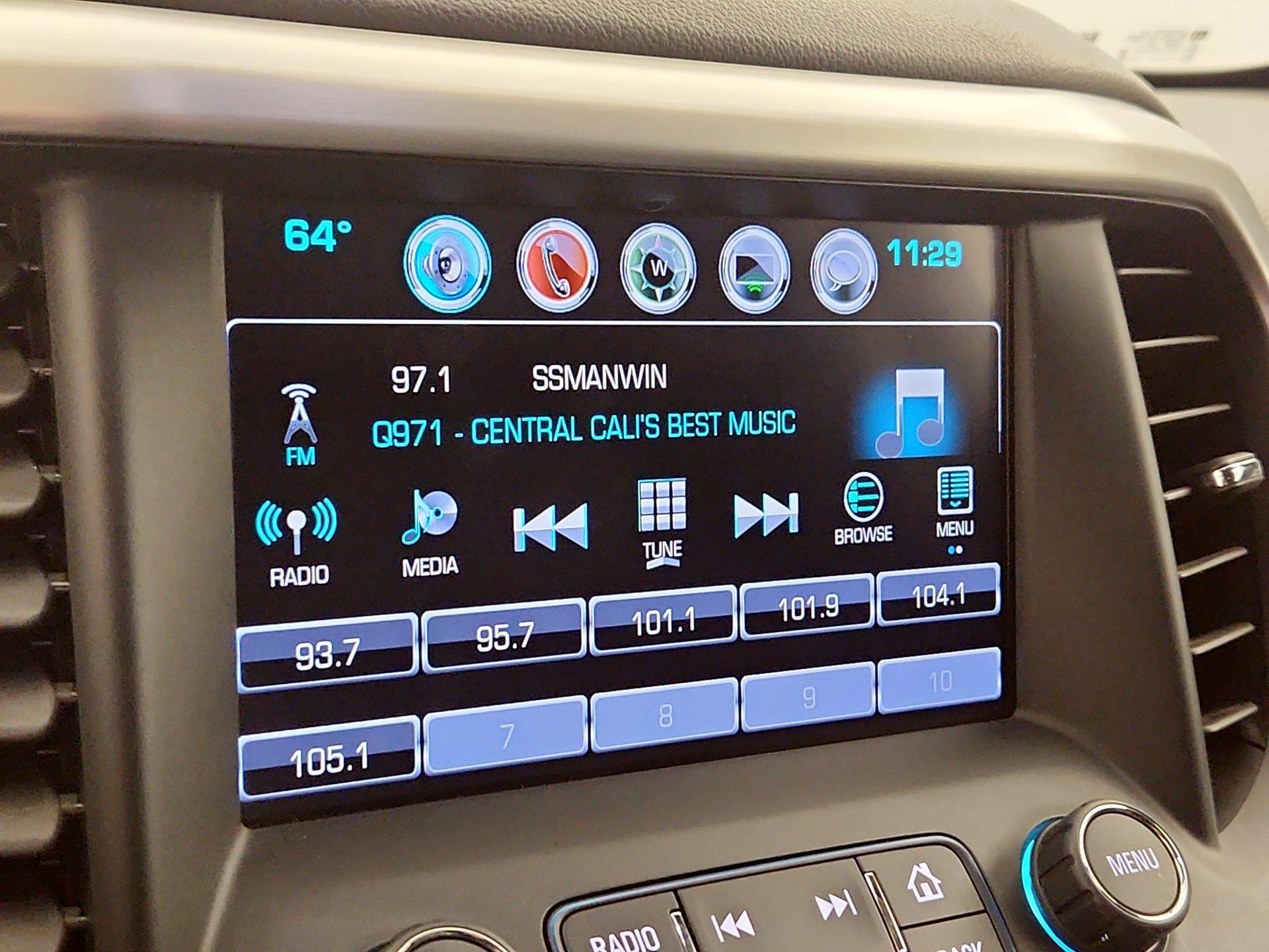 Thumbnail: 2019 GMC Acadia - 16