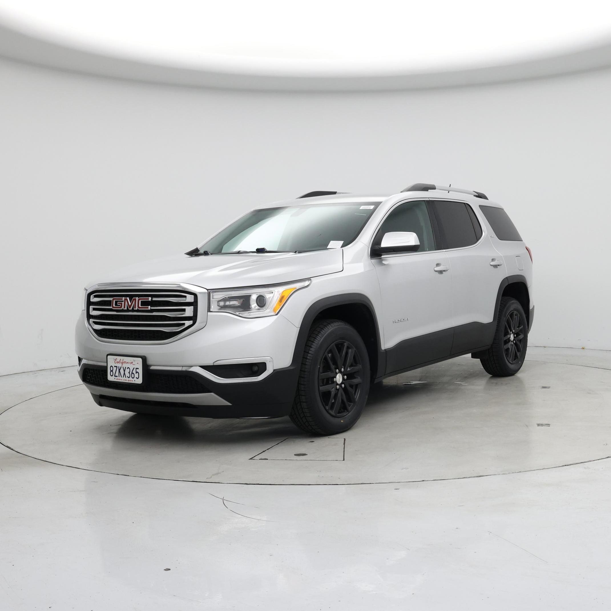 Thumbnail: 2019 GMC Acadia - 4