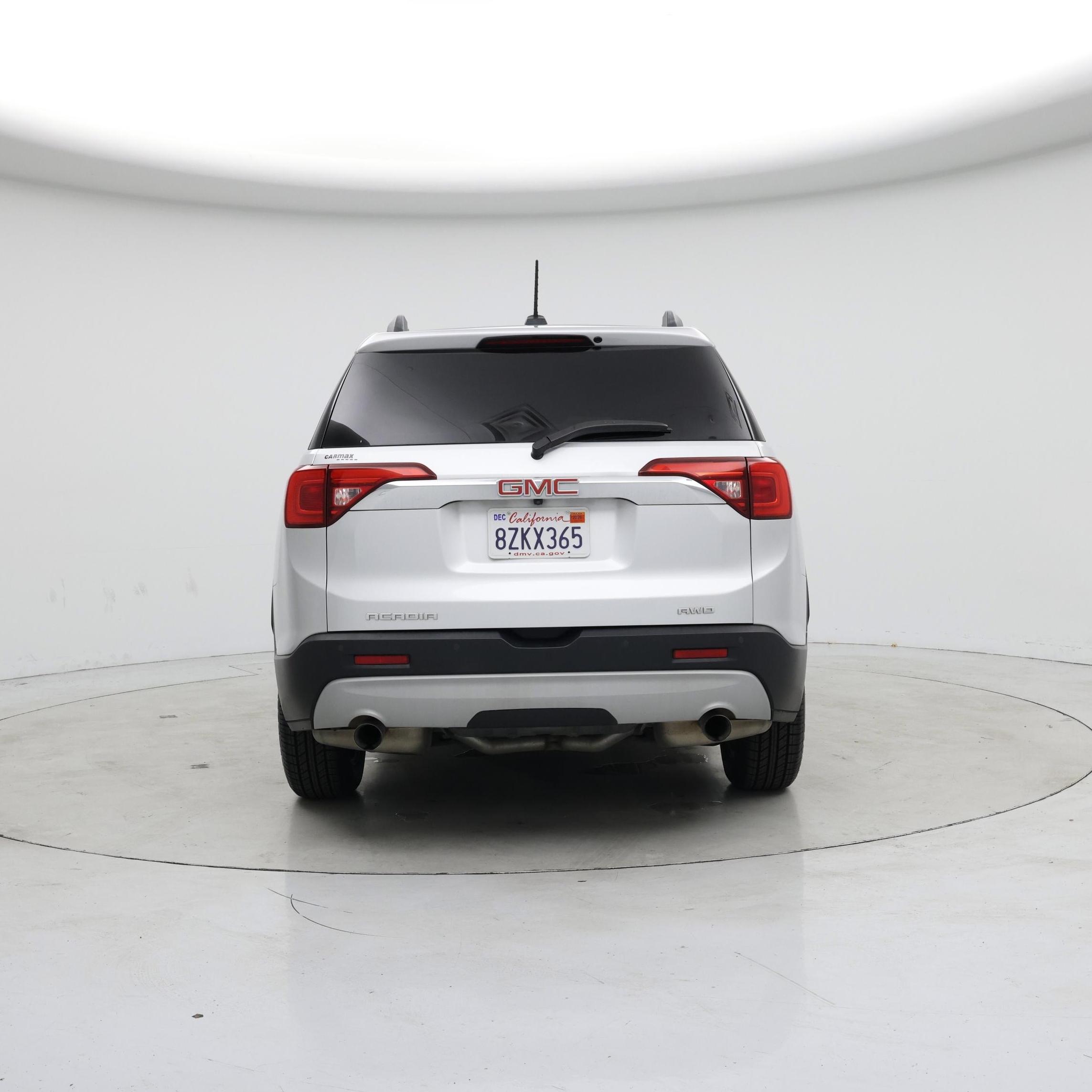 Thumbnail: 2019 GMC Acadia - 6