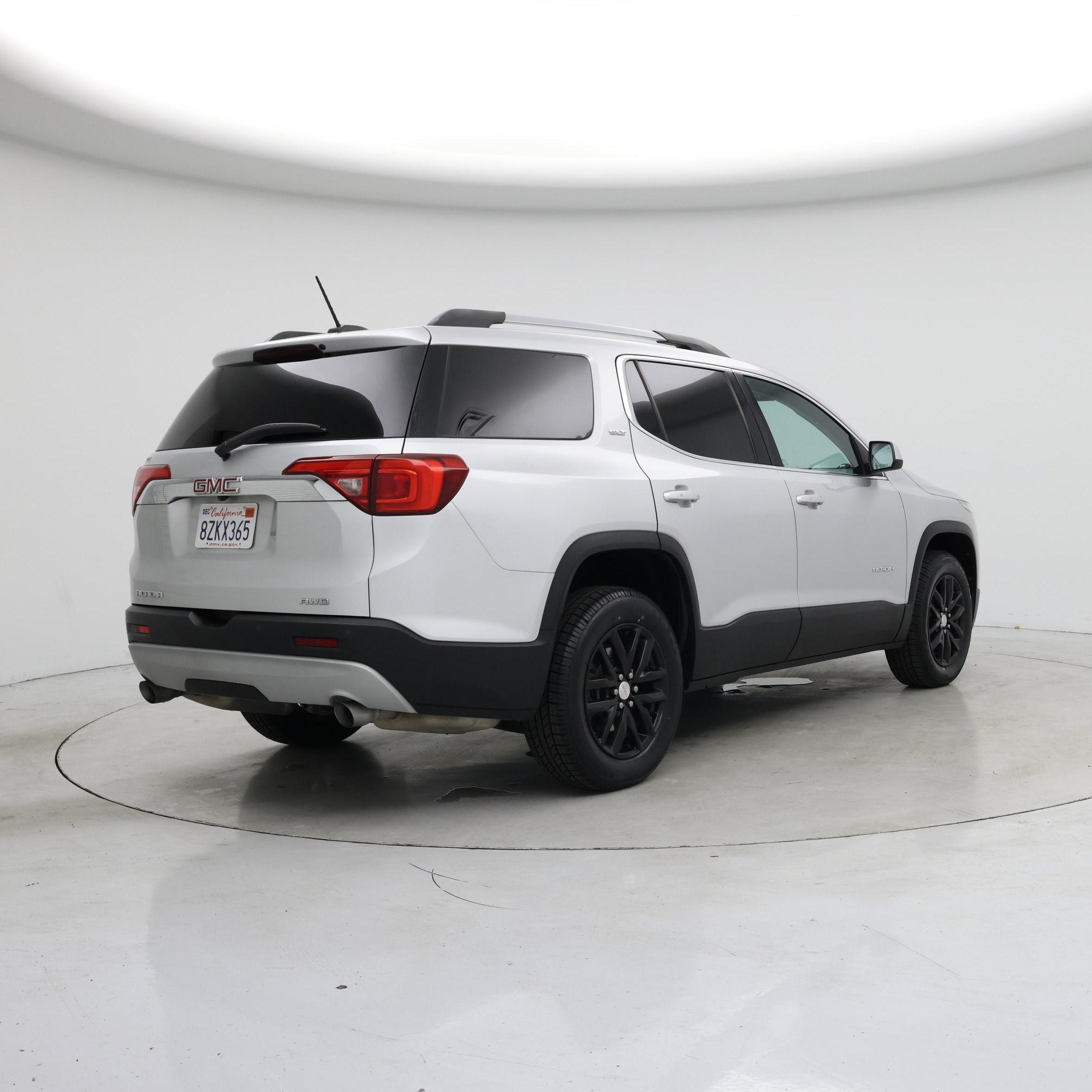 Thumbnail: 2019 GMC Acadia - 8