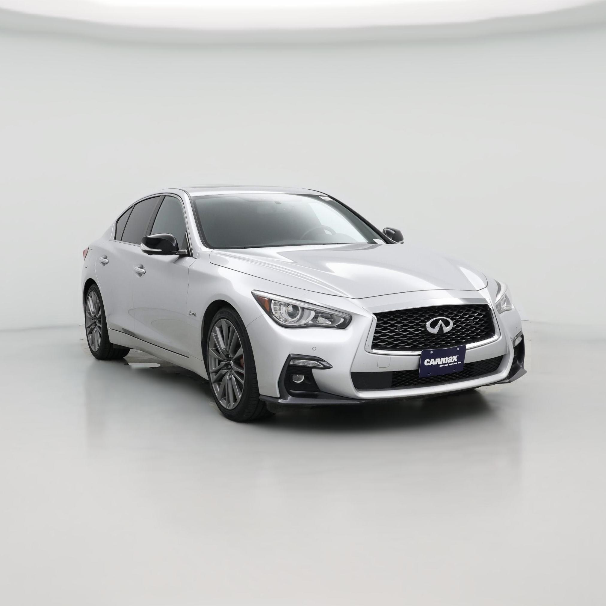 Thumbnail: 2020 INFINITI  - 1