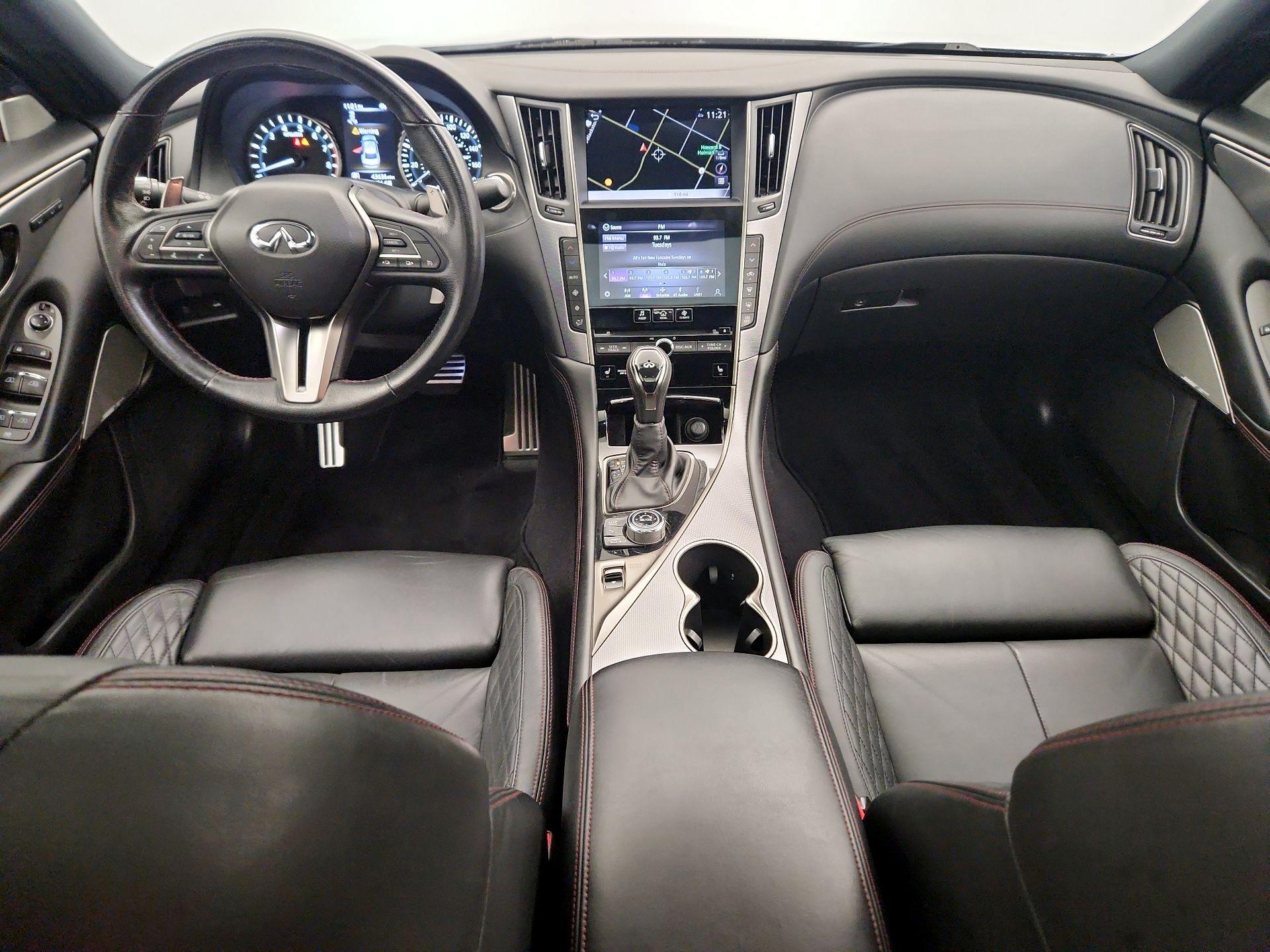 Thumbnail: 2020 INFINITI  - 9