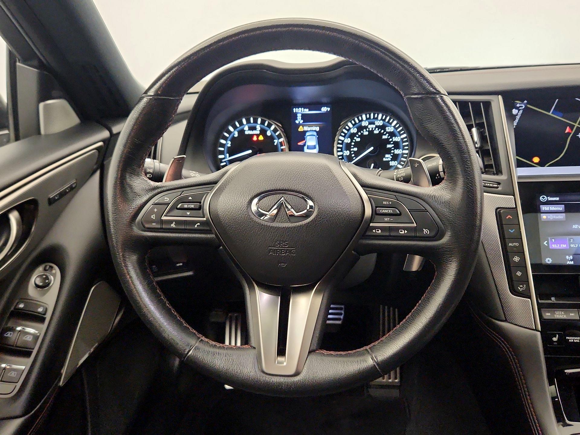 Thumbnail: 2020 INFINITI  - 10