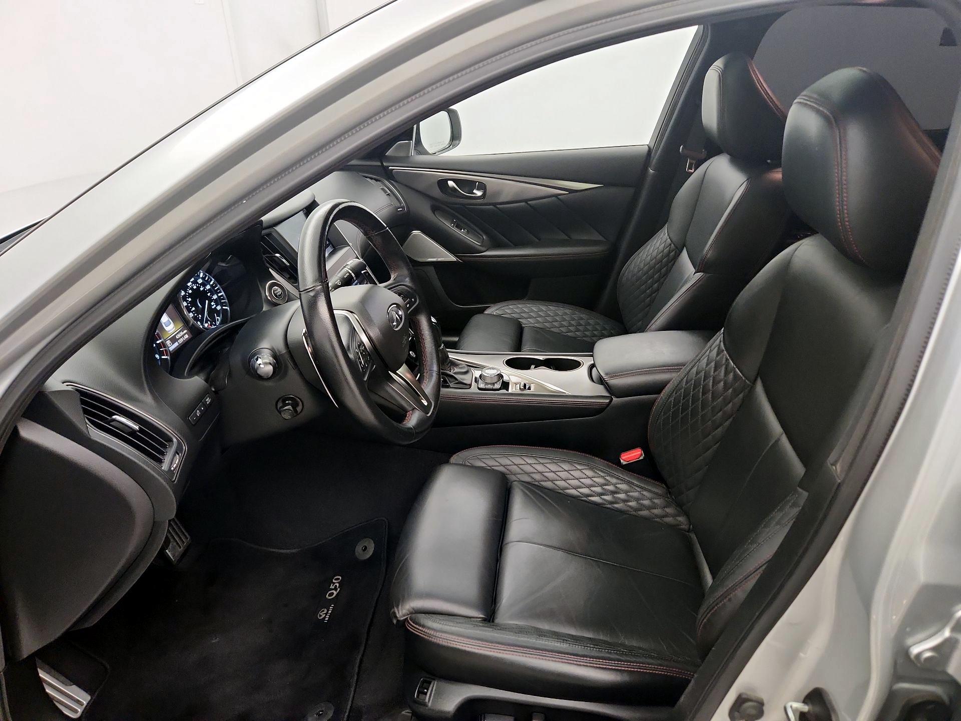 Thumbnail: 2020 INFINITI  - 11