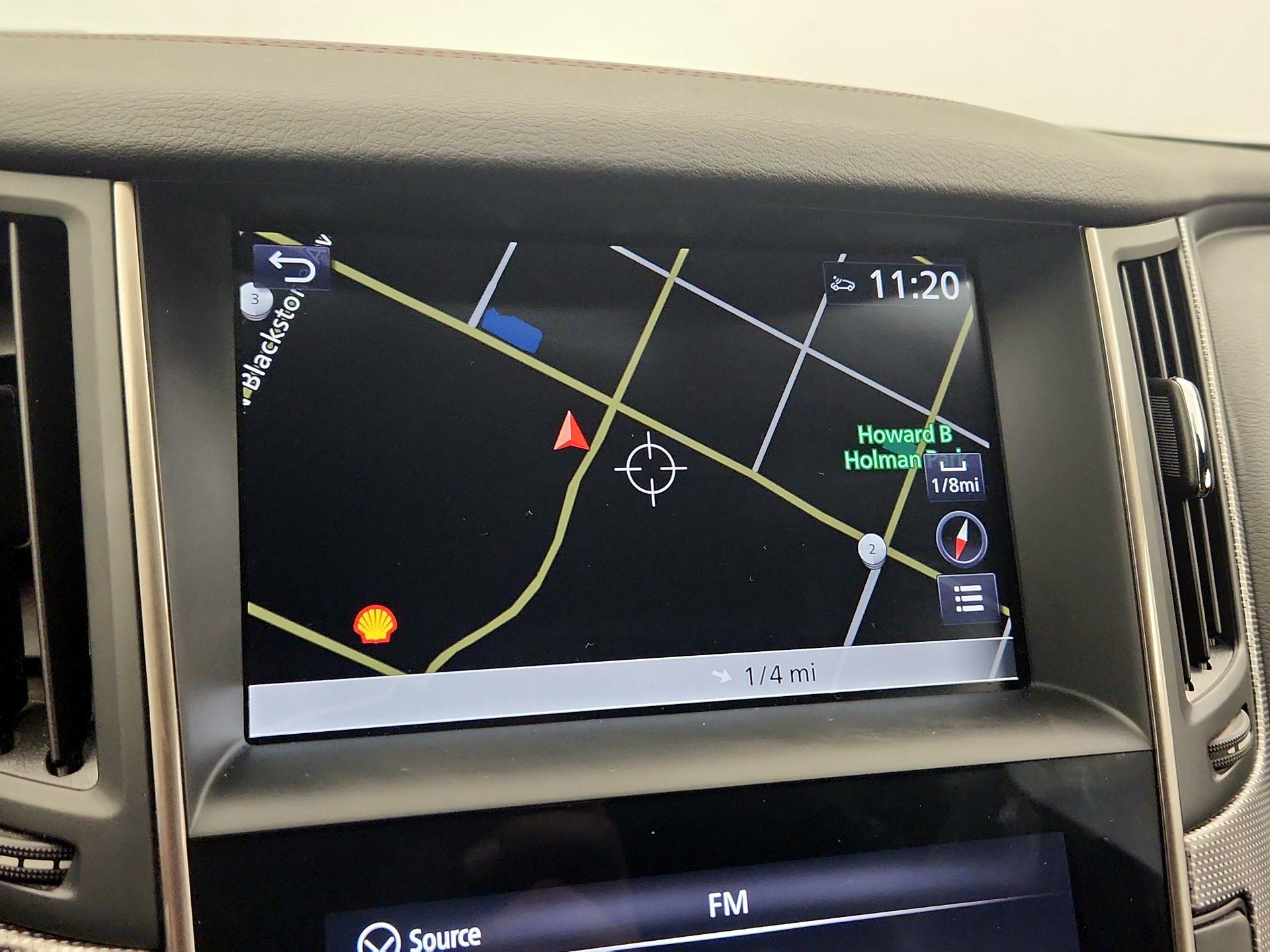 Thumbnail: 2020 INFINITI  - 14