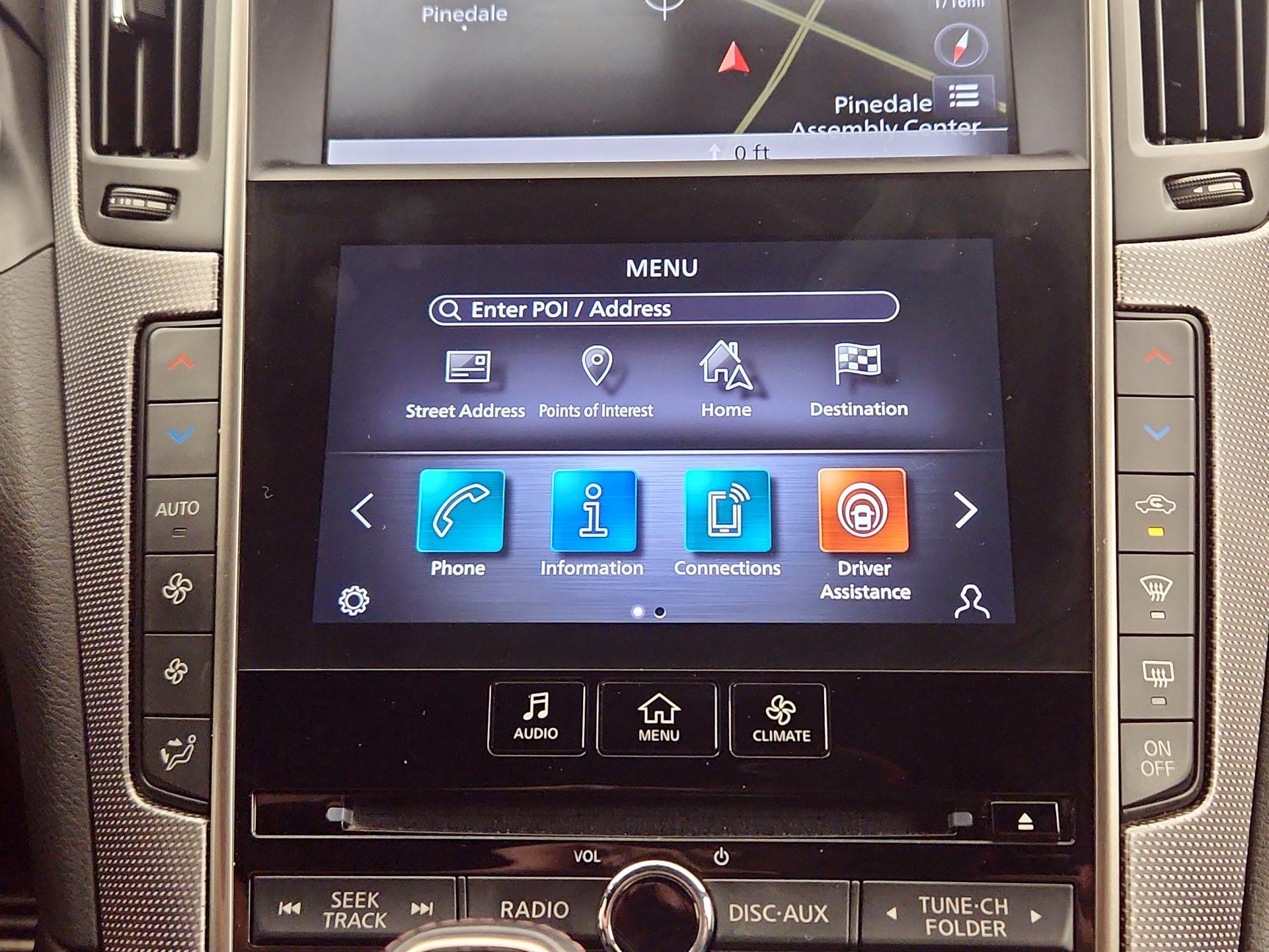 Thumbnail: 2020 INFINITI  - 17