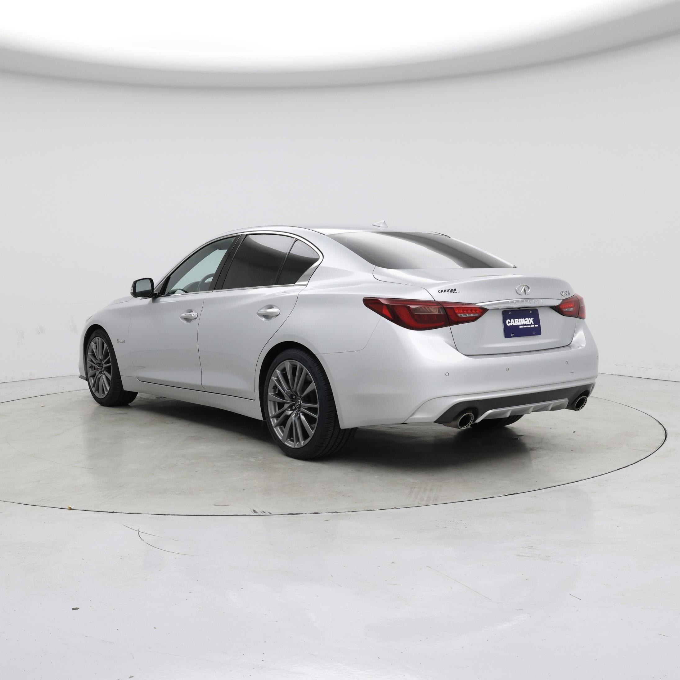 Thumbnail: 2020 INFINITI  - 2