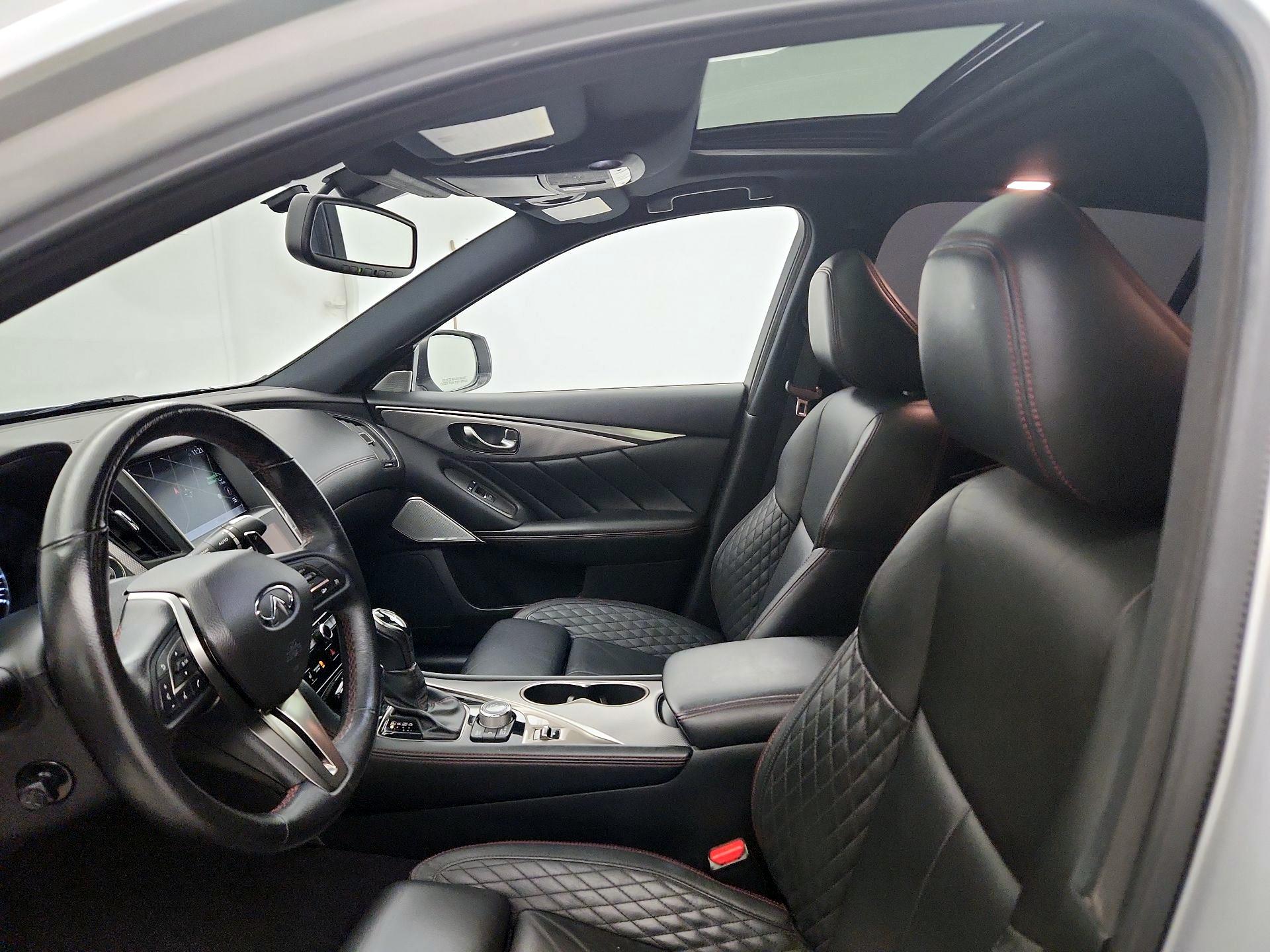 Thumbnail: 2020 INFINITI  - 19