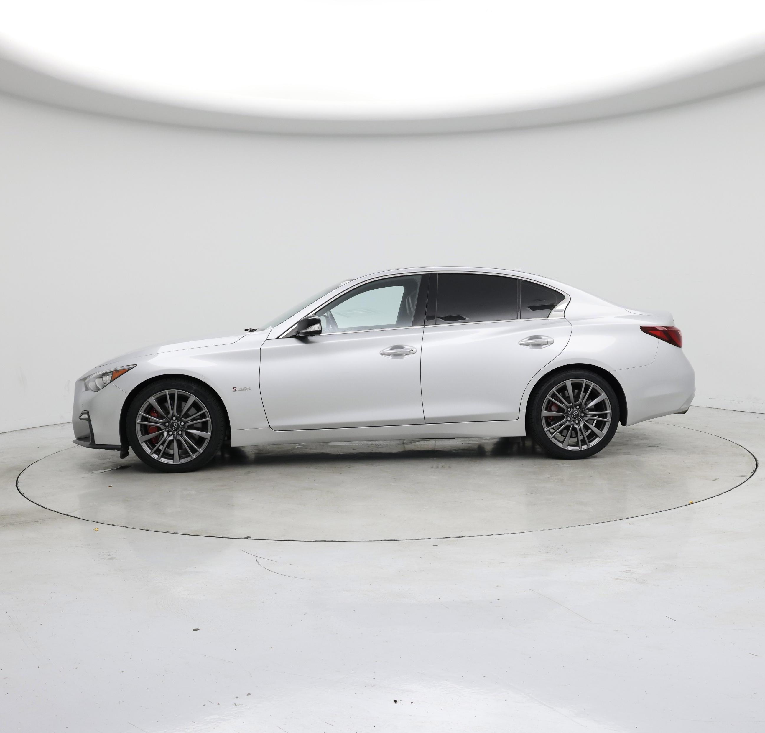 Thumbnail: 2020 INFINITI  - 3