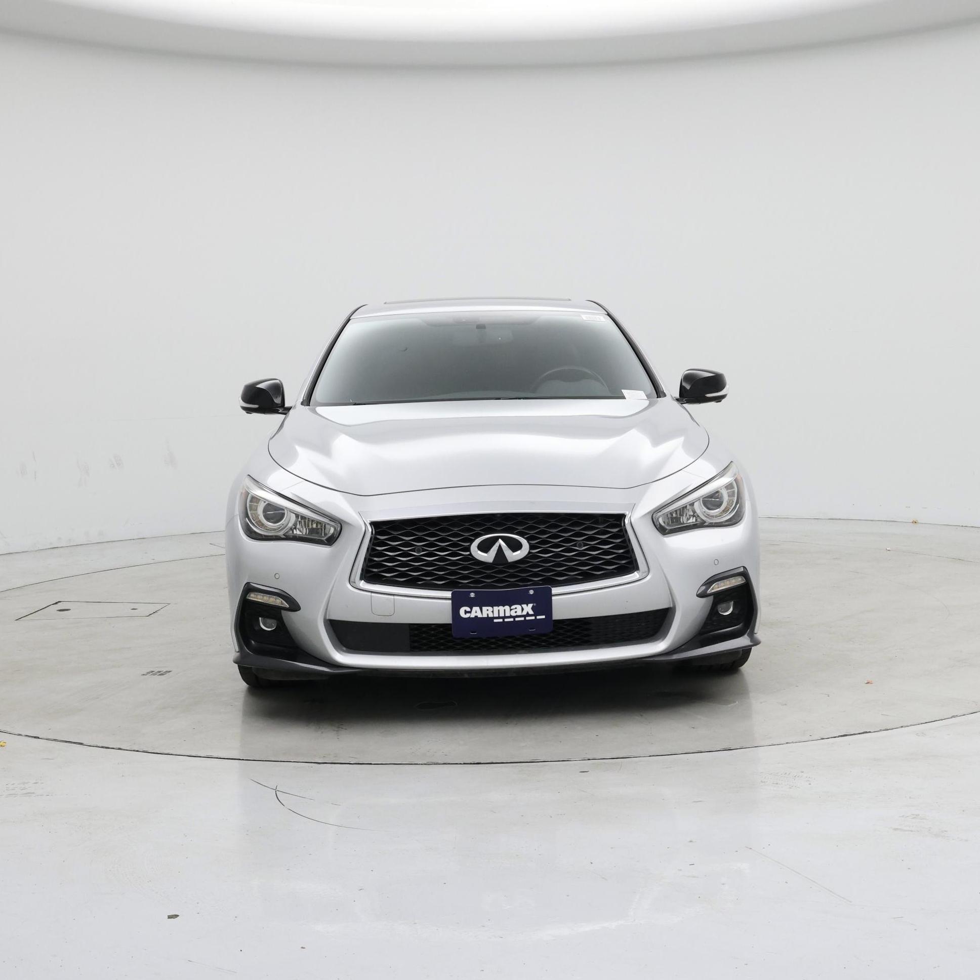 Thumbnail: 2020 INFINITI  - 5