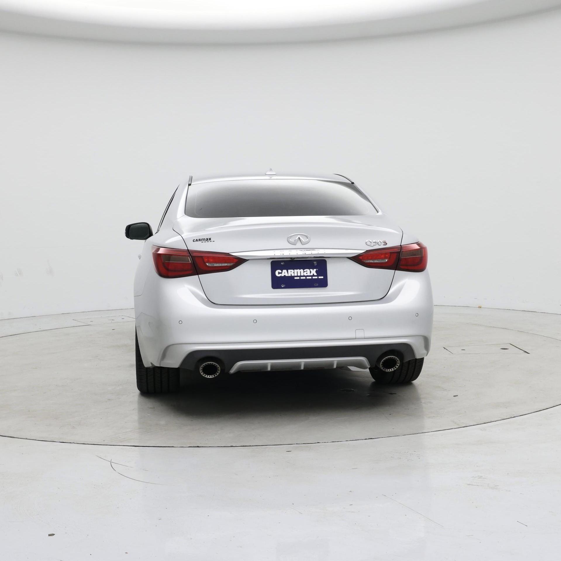 Thumbnail: 2020 INFINITI  - 6