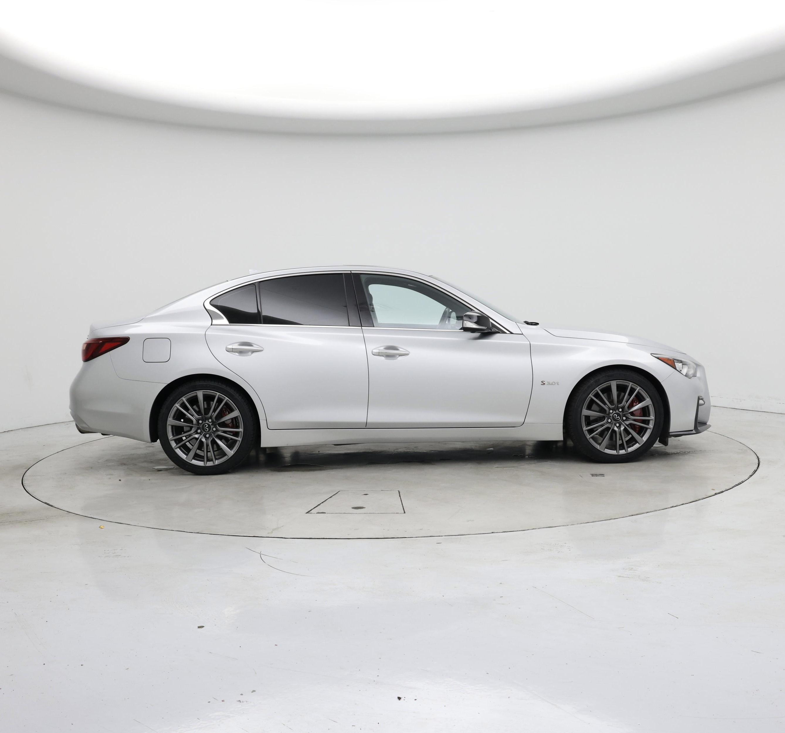 Thumbnail: 2020 INFINITI  - 7