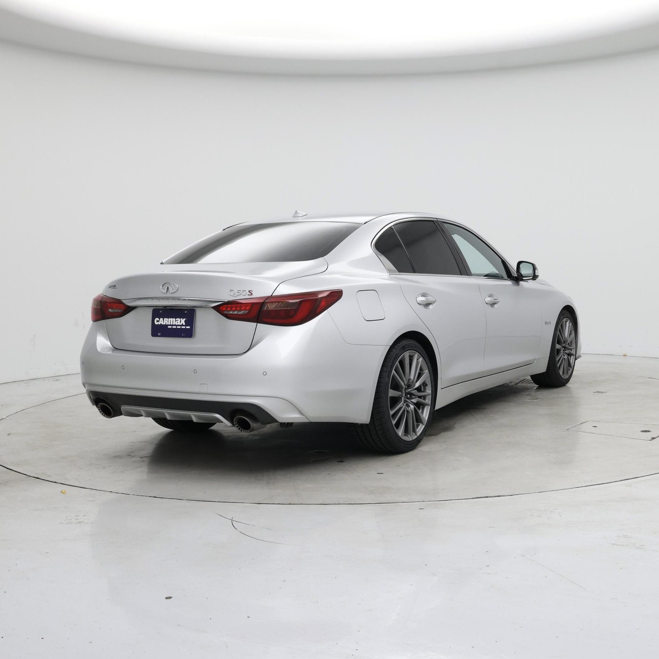 Thumbnail: 2020 INFINITI  - 8