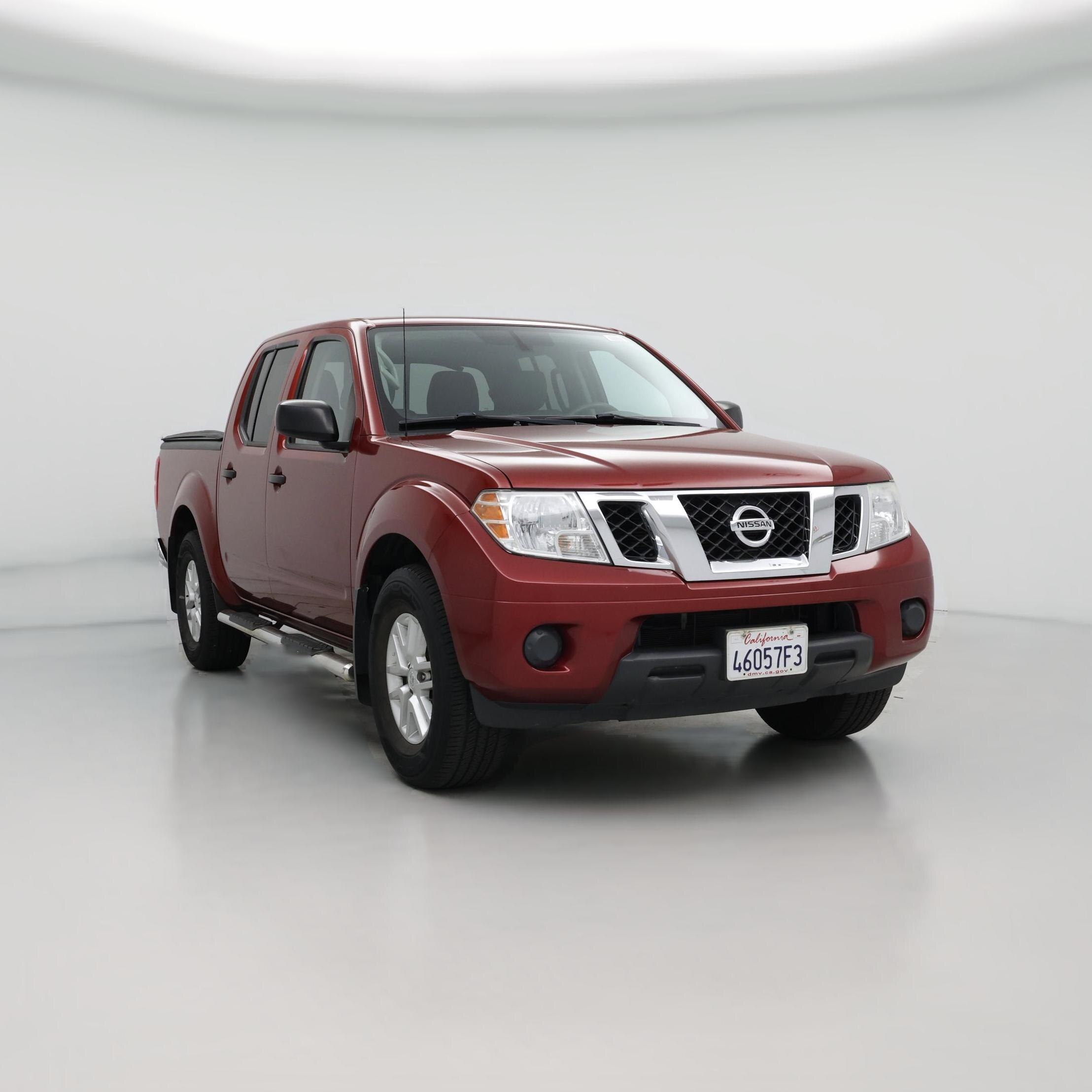 Thumbnail: 2021 Nissan Frontier - 1