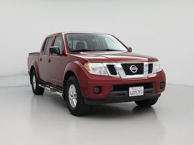 2021 Nissan Frontier SV