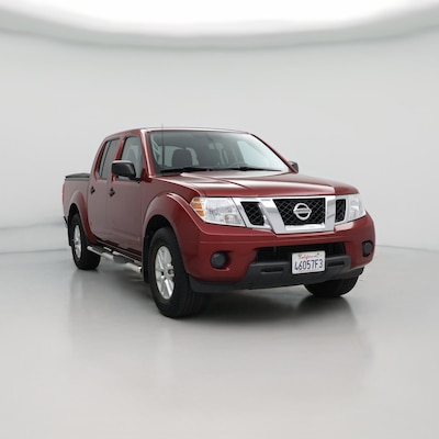 2021 Nissan Frontier SV