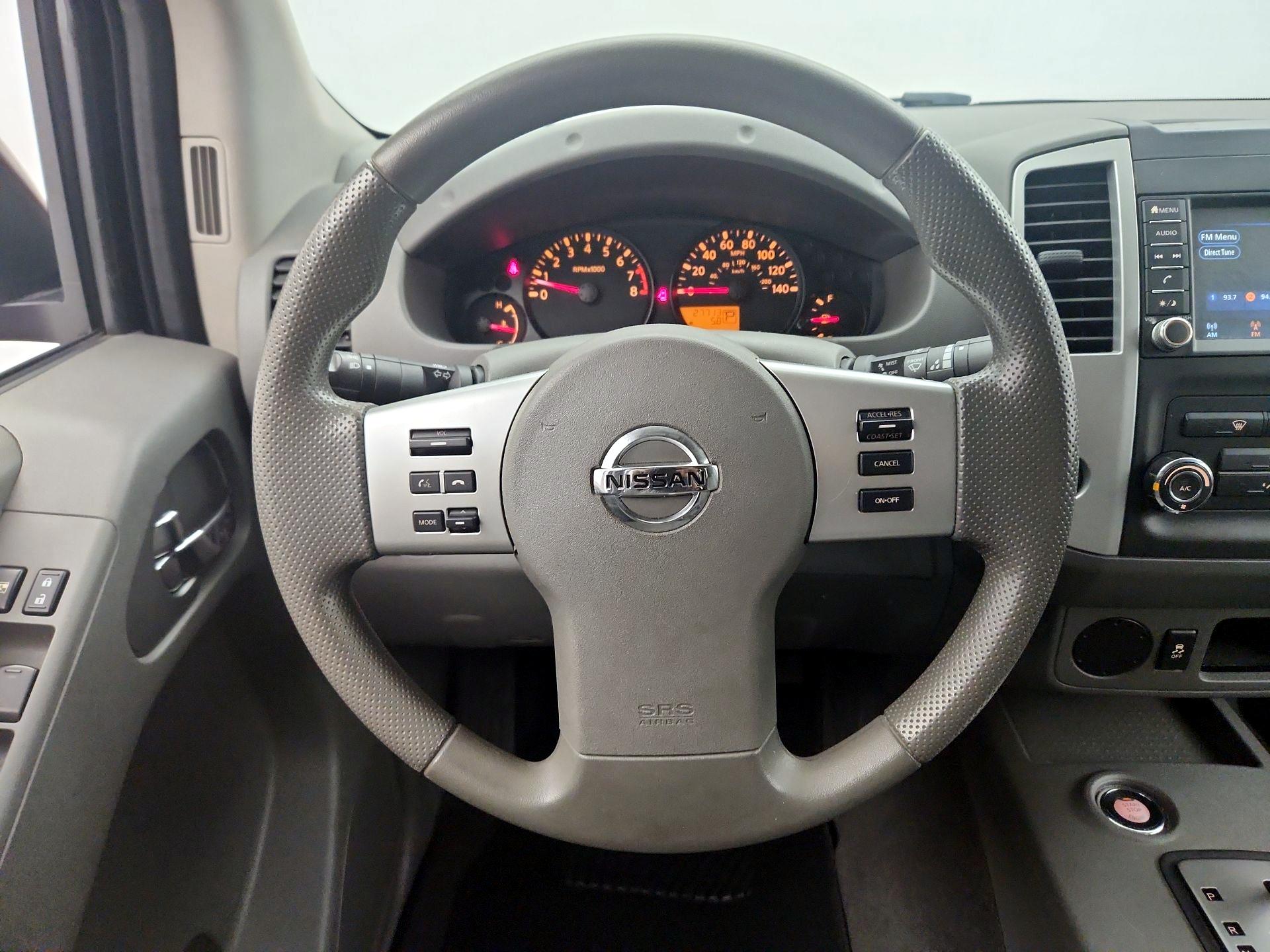 Thumbnail: 2021 Nissan Frontier - 10