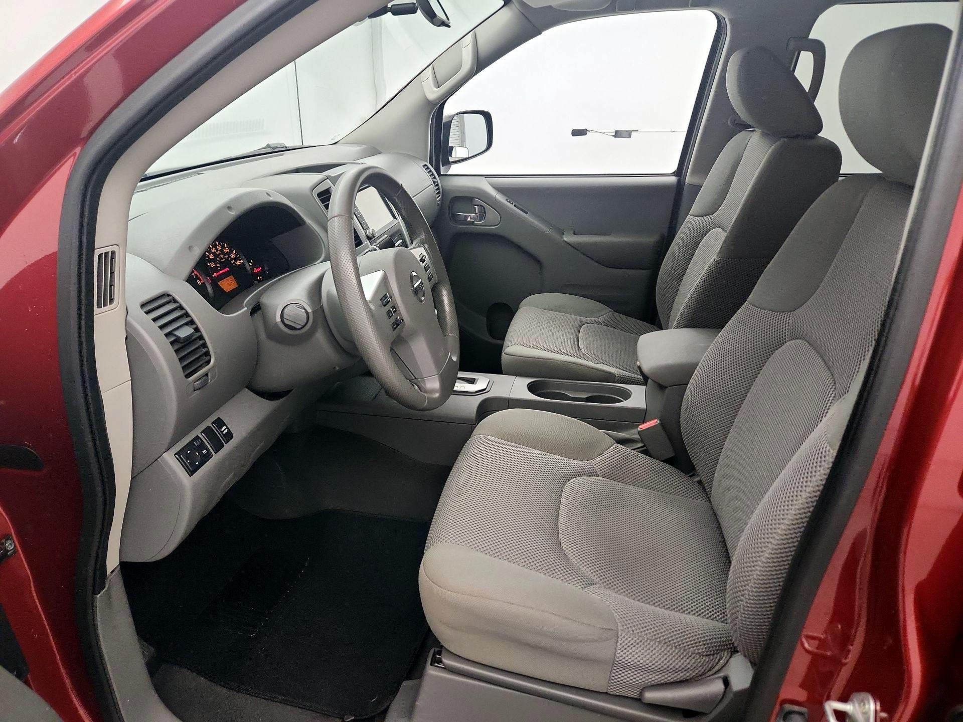 Thumbnail: 2021 Nissan Frontier - 11