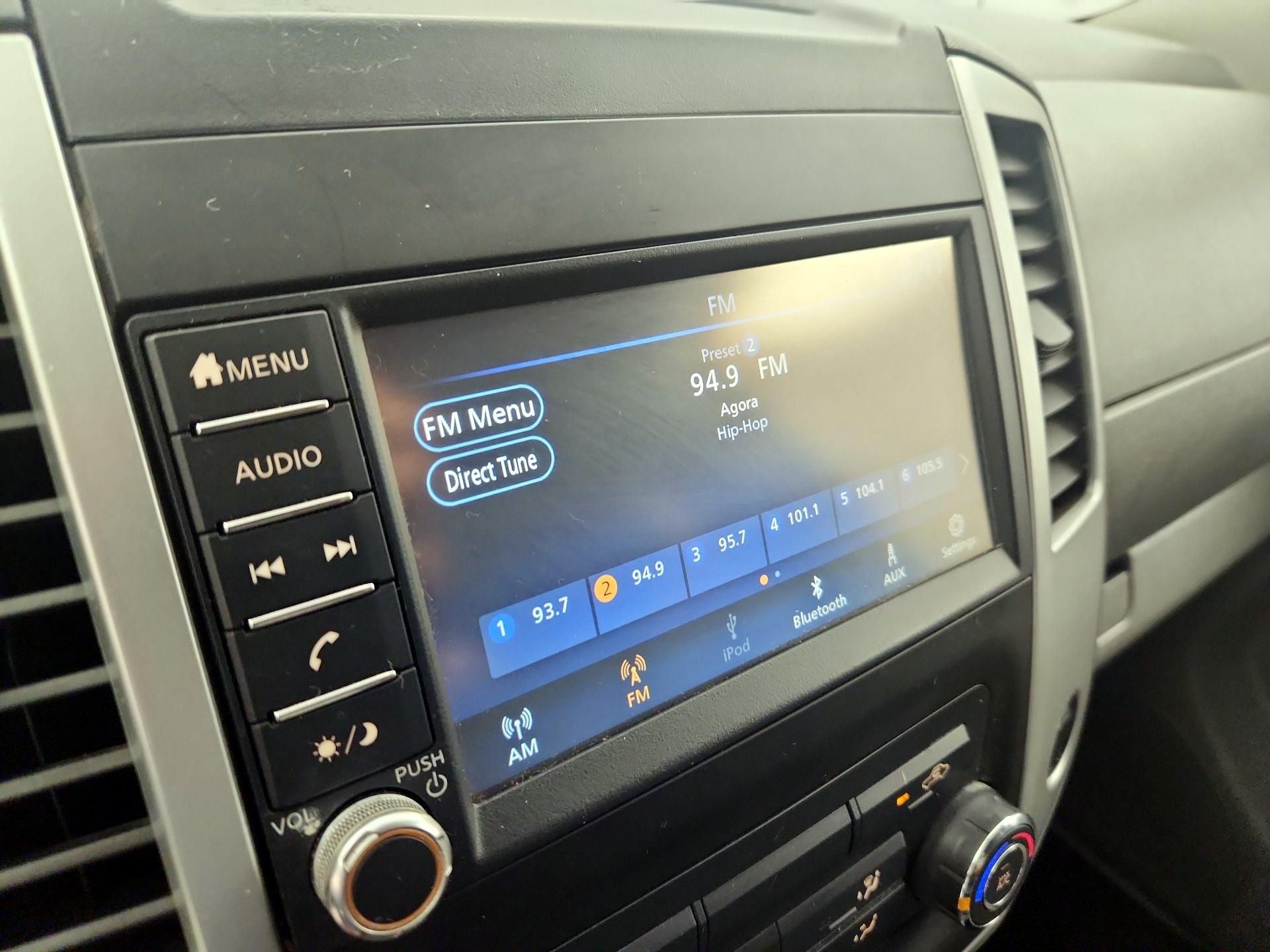 Thumbnail: 2021 Nissan Frontier - 15