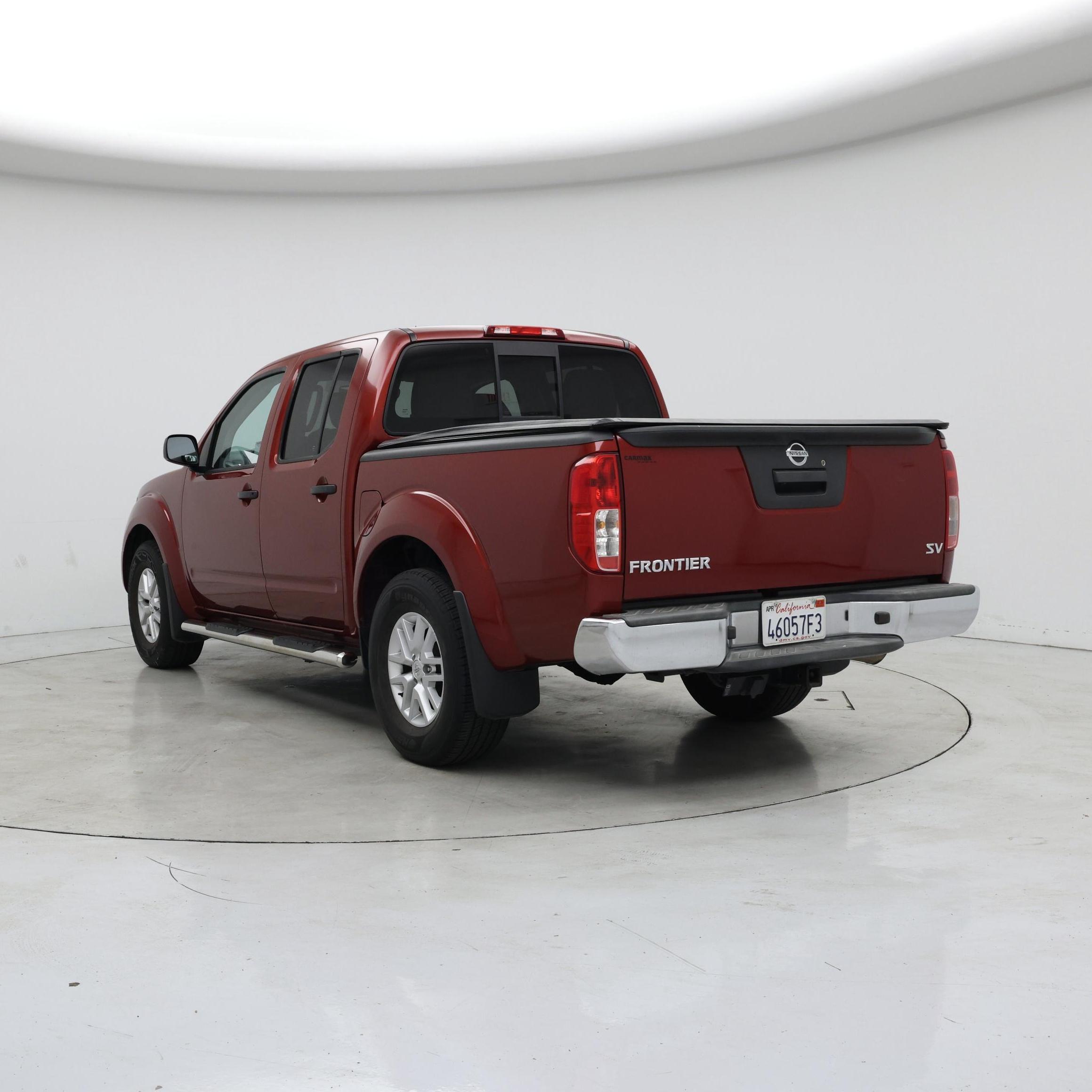 Thumbnail: 2021 Nissan Frontier - 2