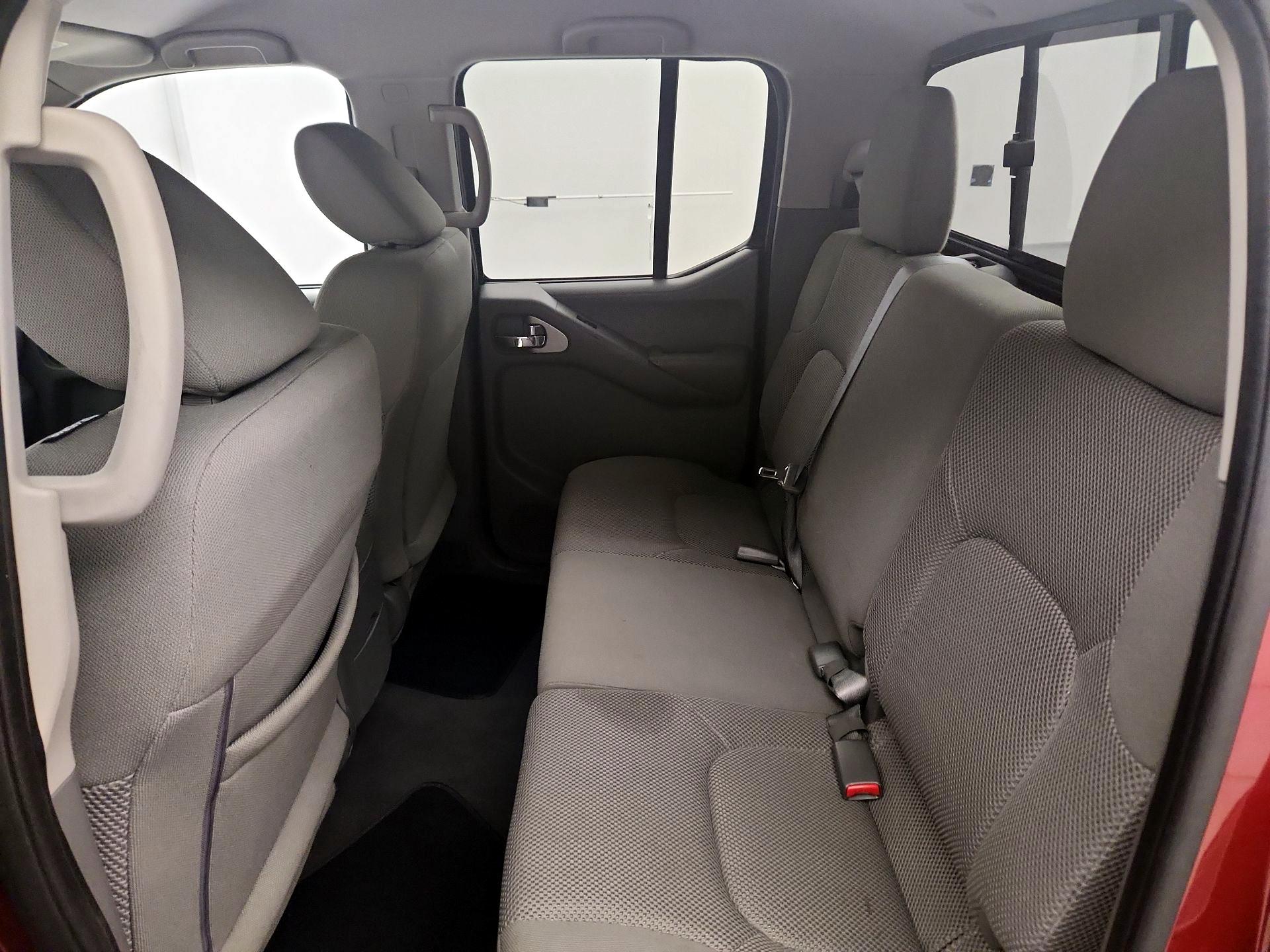 Thumbnail: 2021 Nissan Frontier - 19