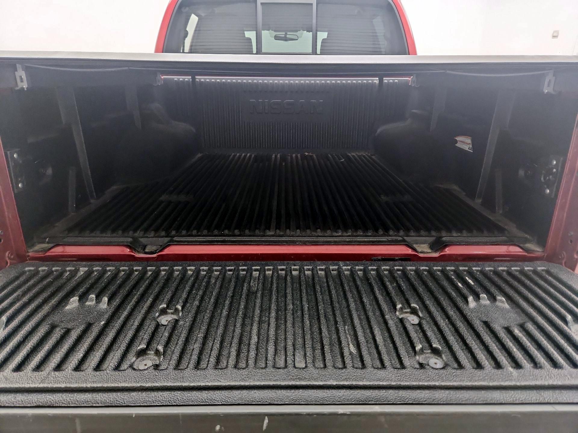 Thumbnail: 2021 Nissan Frontier - 20