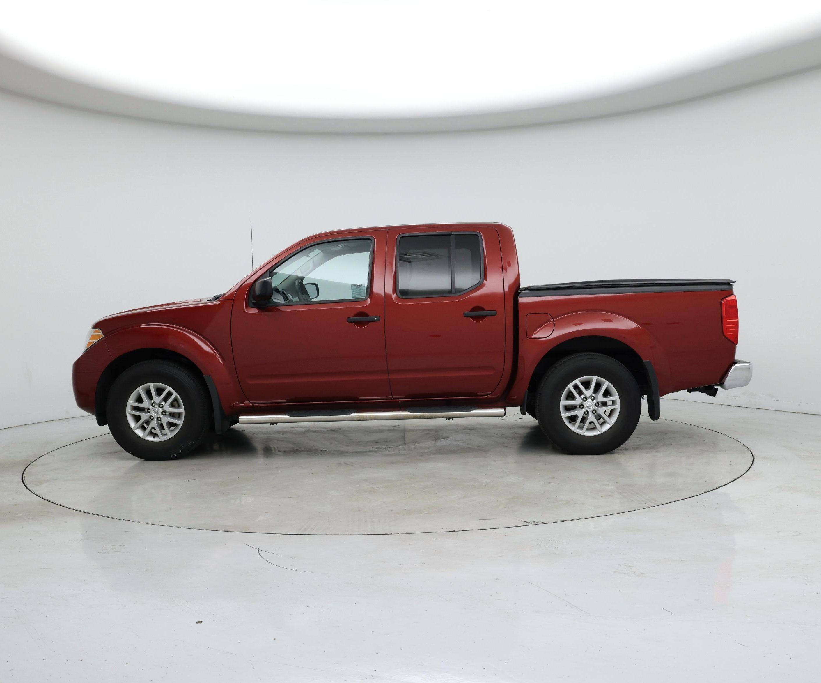 Thumbnail: 2021 Nissan Frontier - 3