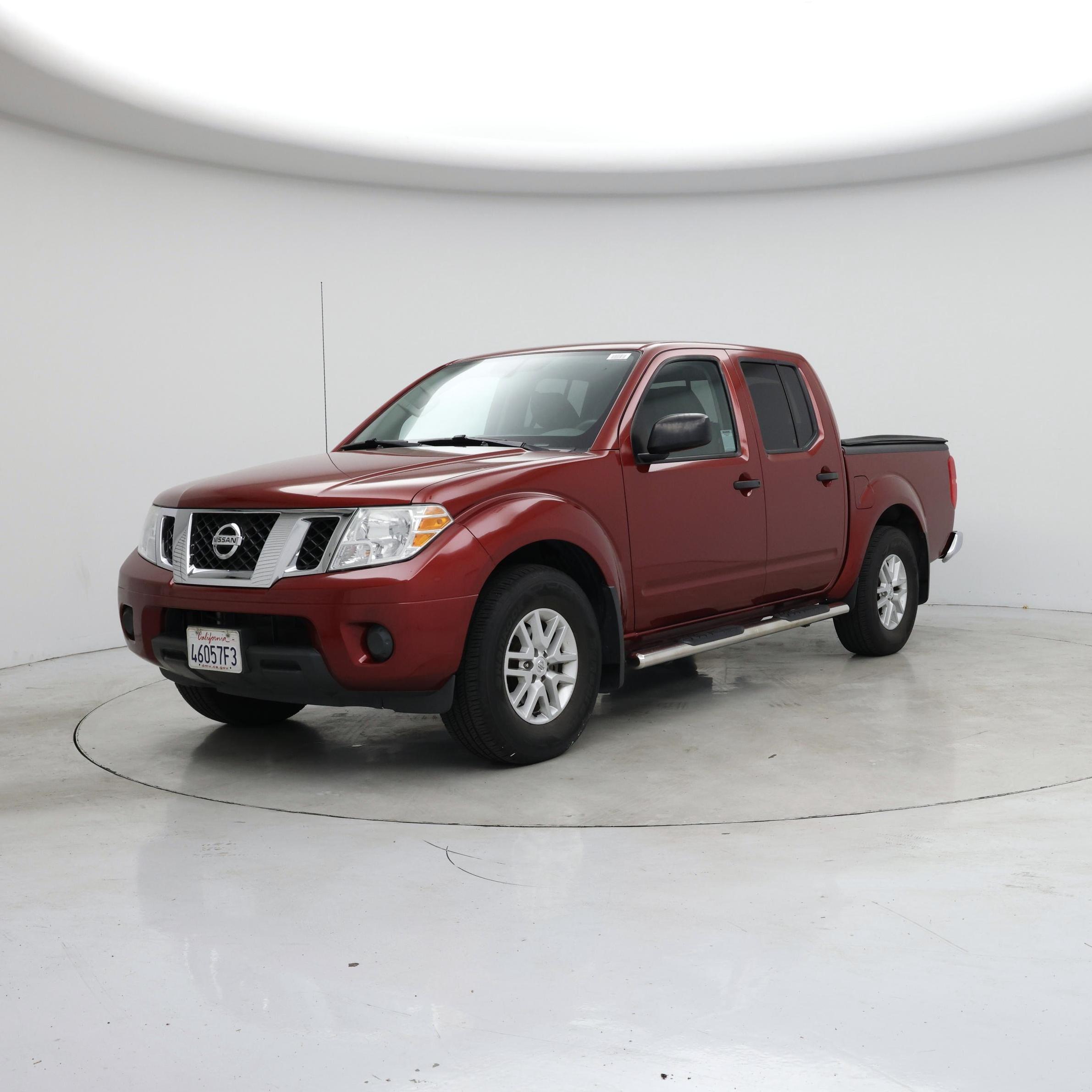 Thumbnail: 2021 Nissan Frontier - 4